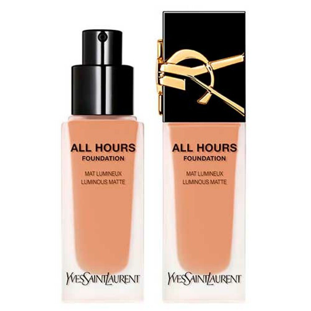 YVES SAINT LAURENT Foundation ALL HOURS FOUNDATION encre de peau #MC2 25ml