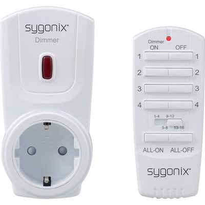Sygonix RSL Funk-Steckdosendimmer-Set Smart-Home-Steuerelement