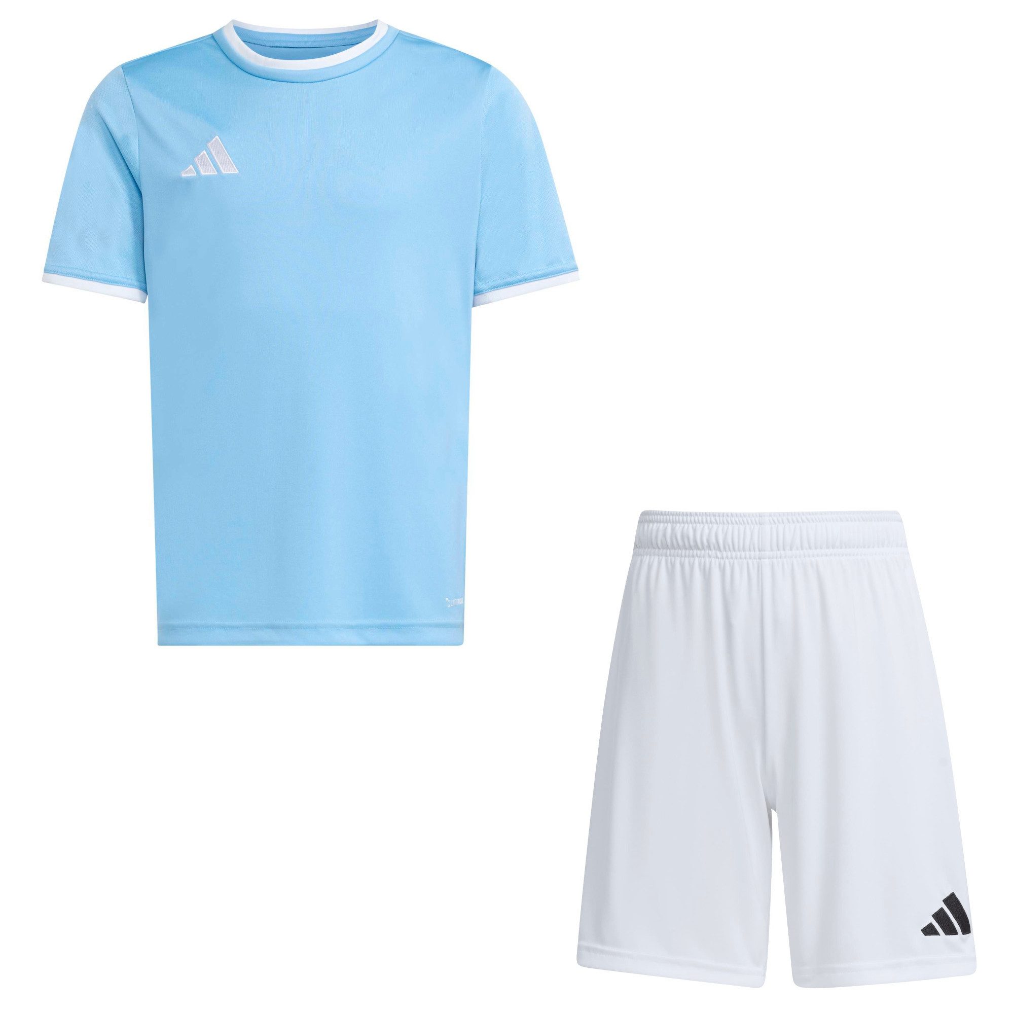 adidas Performance Fußballtrikot adidas Kinder Set Trikot + Hose Entrada 26
