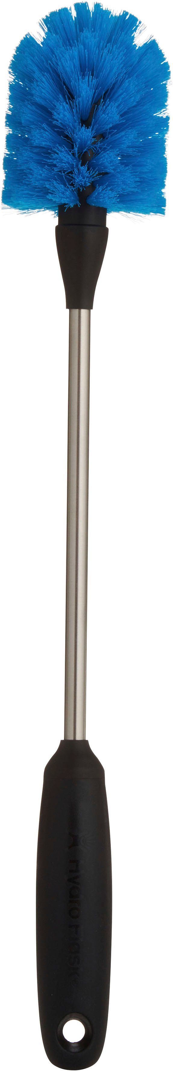 Hydro Flask Reinigungsbürste BOTTLE BRUSH PACIFIC, (1-tlg), strapazierfähige Nylonborsten, rutschfester Griff