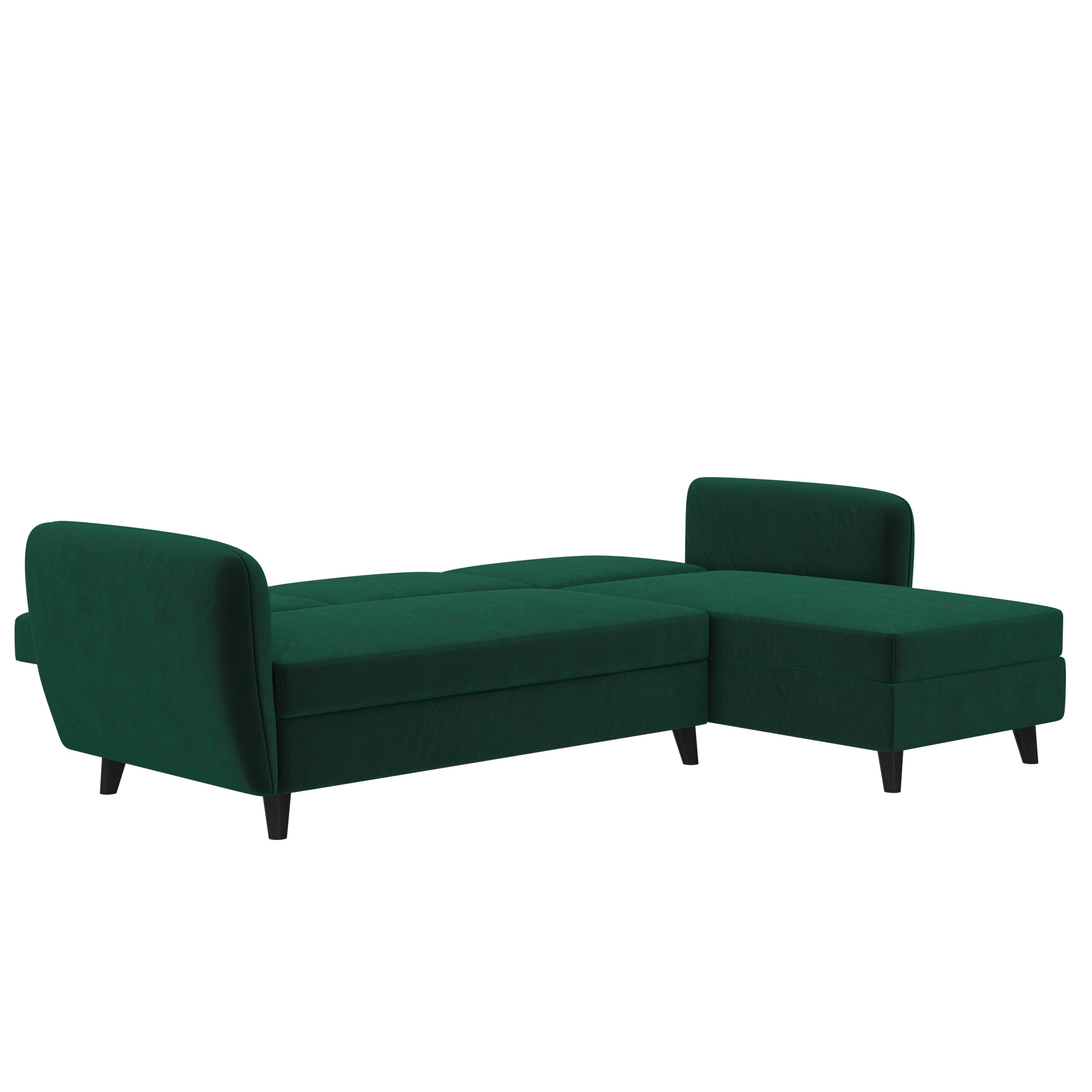 loft24 Schlafsofa Chandler, Sofa Couch mit günstig online kaufen