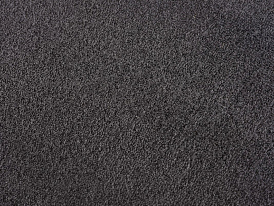 Hochflor-Teppich Bemol Kollektion Wohnzimmerteppich-Anthrazit-Braun, TEPPIA, Teppich Grau Küchenteppich Kurzflor Wohnzimmerteppich I hochwertiger