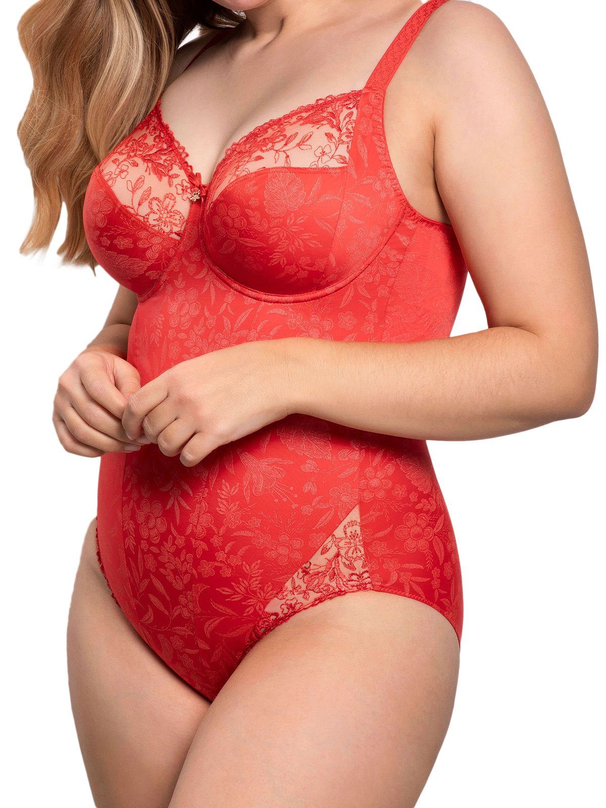 Ulla Dessous Body Body mit Bügel günstig online kaufen