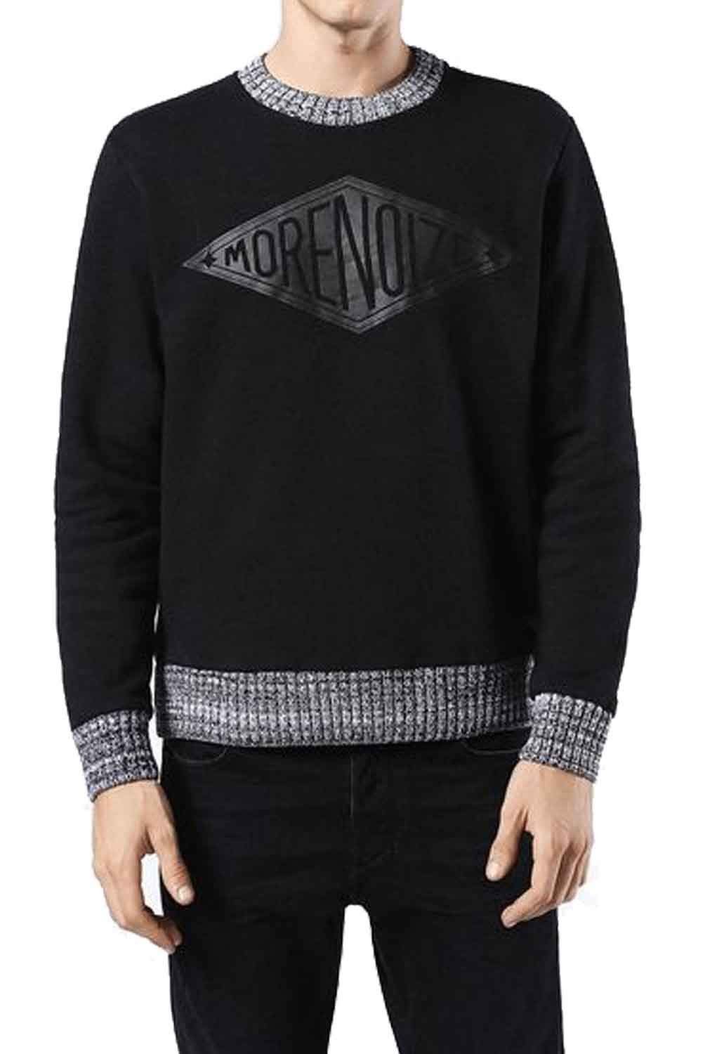 Diesel Sweatshirt S-Ribcolor