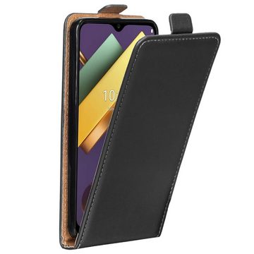 CoolGadget Handyhülle Flip Case Handyhülle für LG K22 6,2 Zoll, Hülle Klapphülle Schutzhülle für LG K22 Flipstyle Cover