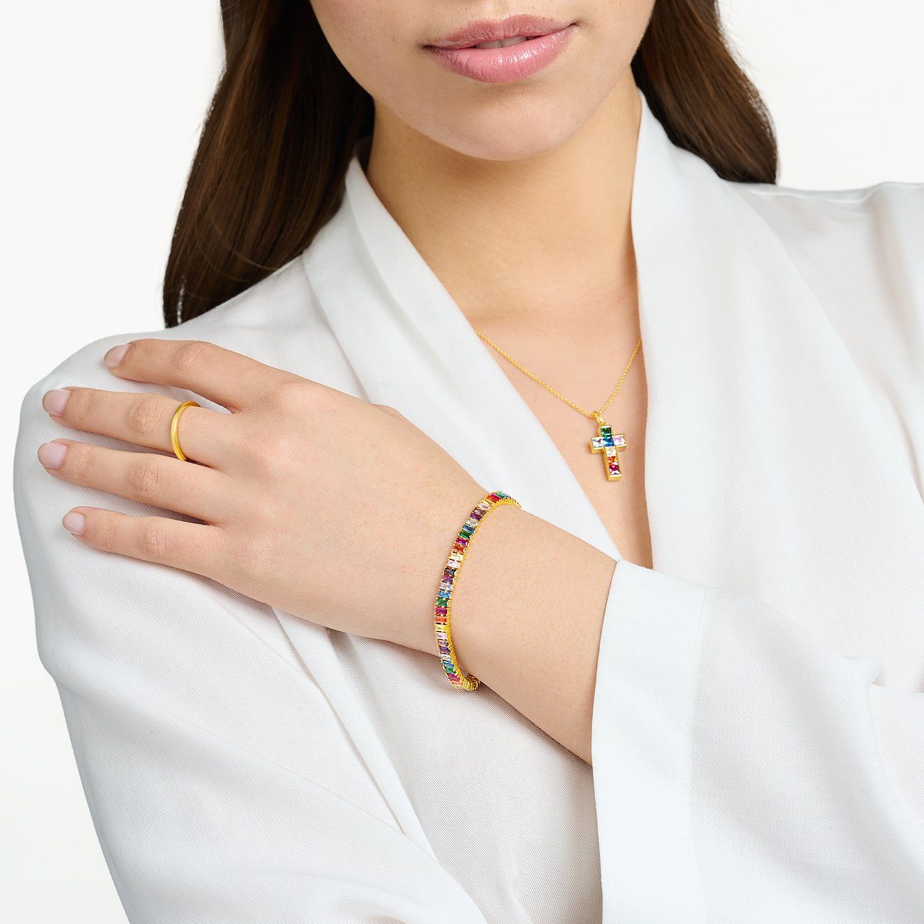 THOMAS SABO Armband A2030-996-7-L19V günstig online kaufen