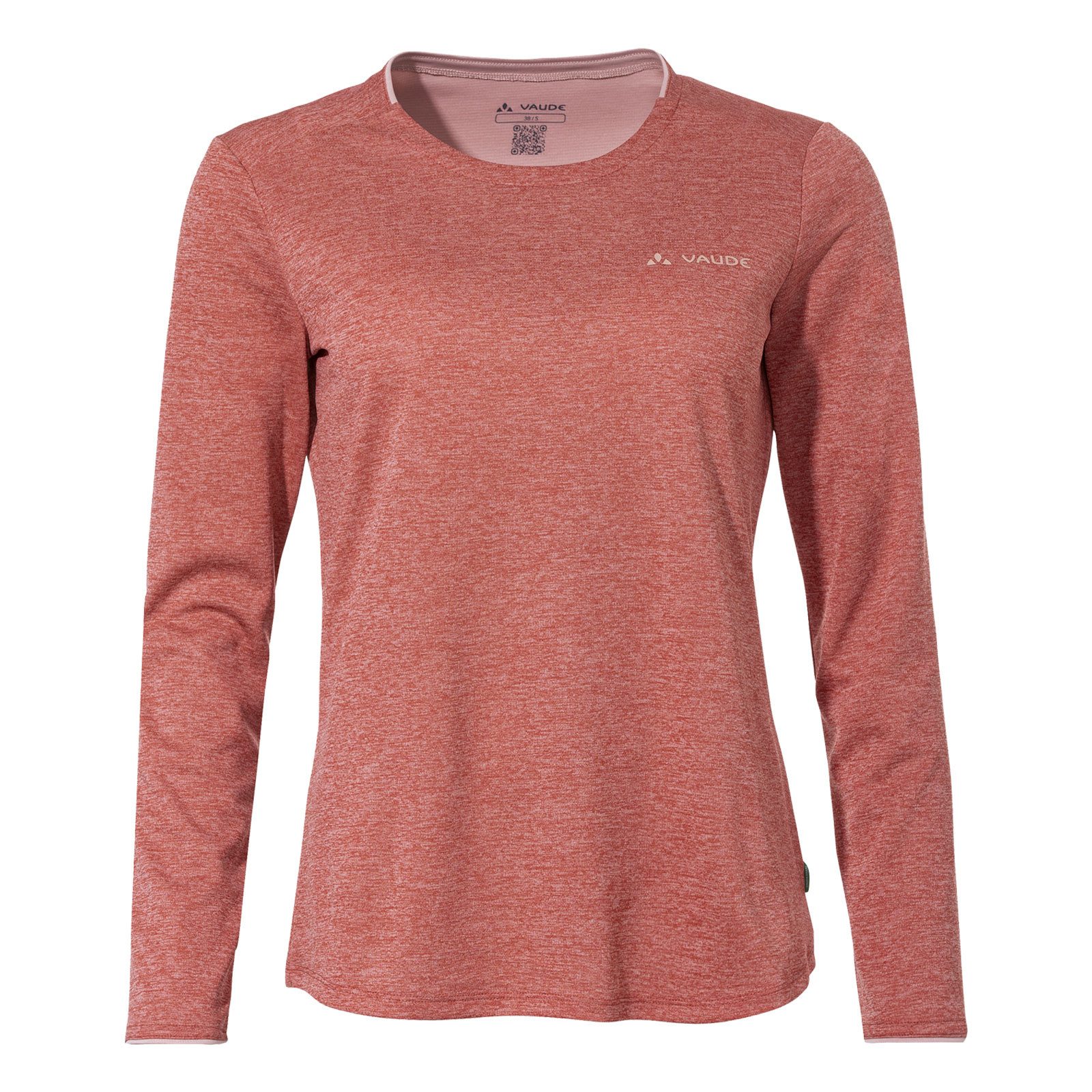 VAUDE Funktionsshirt Essential Langarm T-Shirt mit langen Ärmeln günstig online kaufen