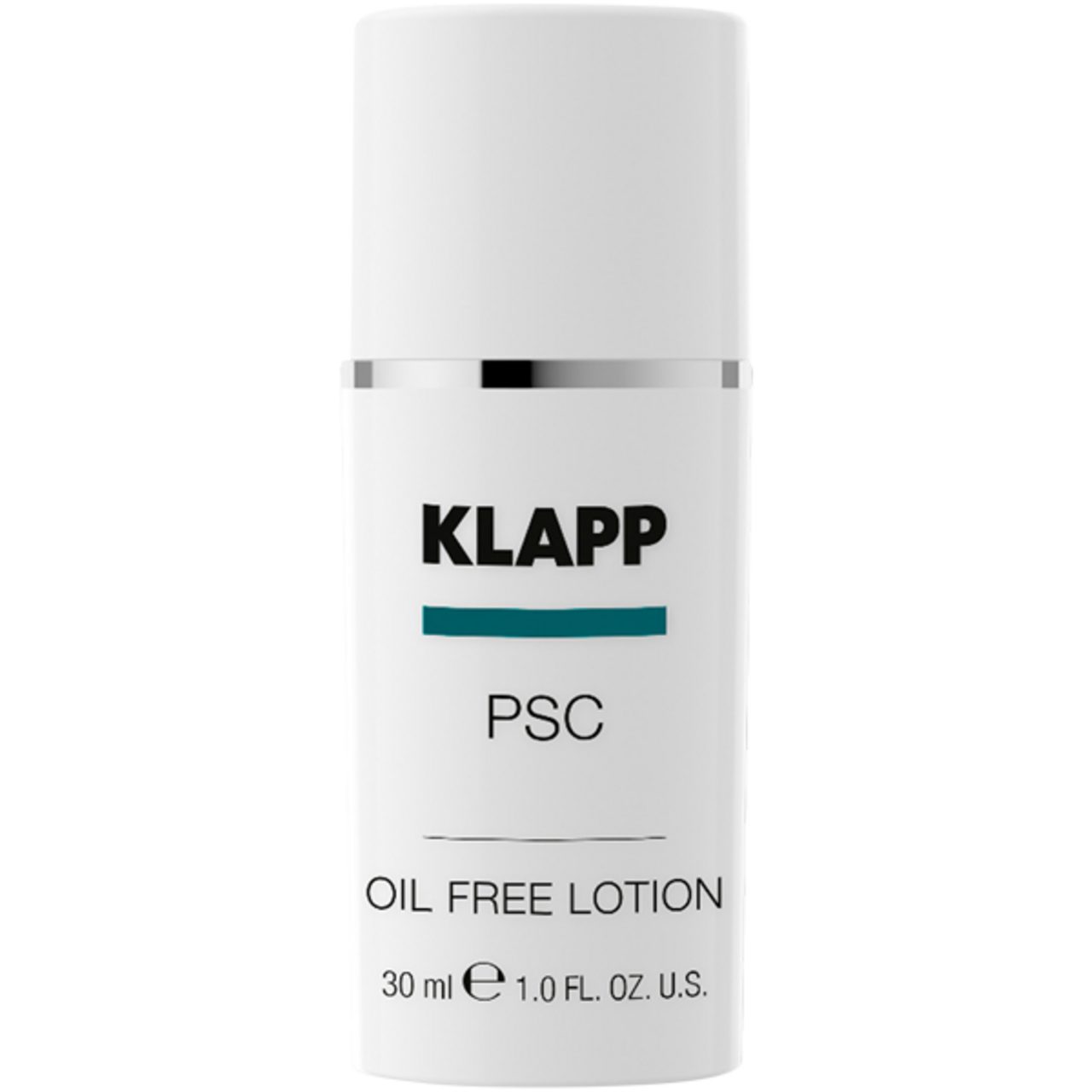 Klapp Cosmetics Tagescreme PSC Problem Oil Free Lotion, Nicht fettend, ideal für den ganzen Tag.