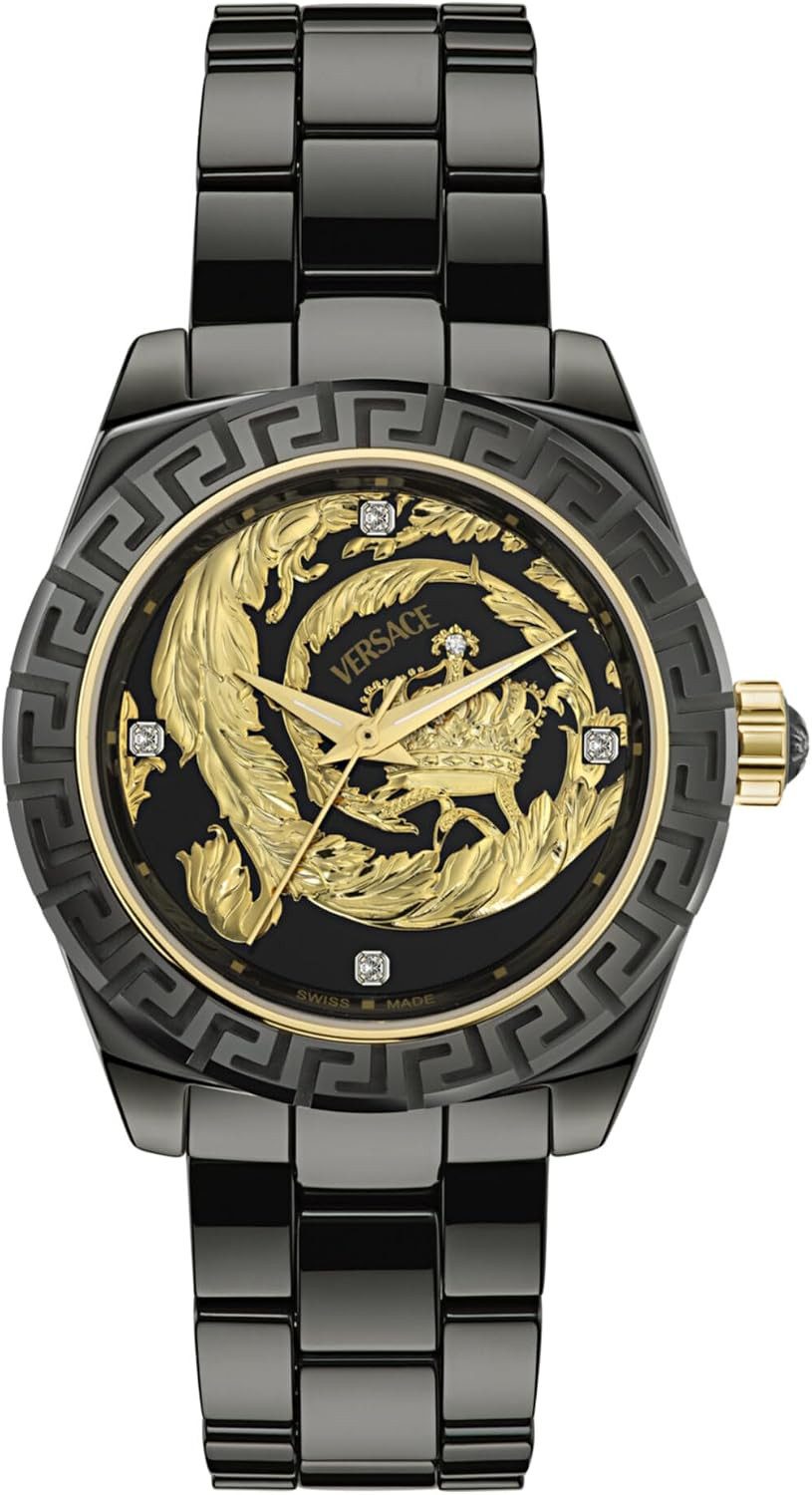 Versace Automatikuhr DV One Reissue