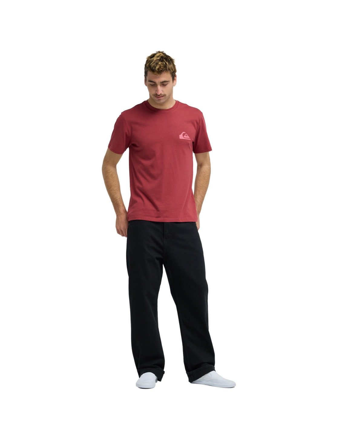 Quiksilver Regular-fit-Jeans Baggy Denim