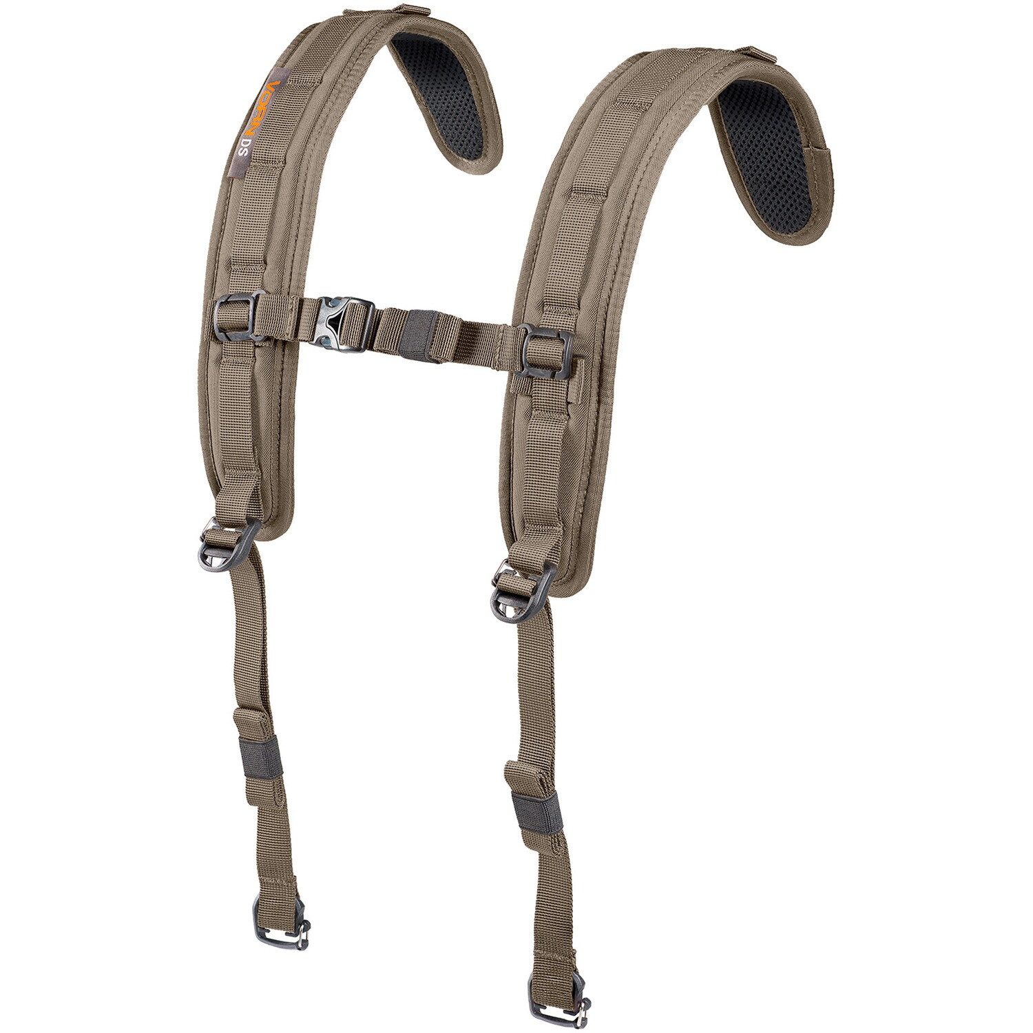 Vorn Rucksack Schultergurte DS