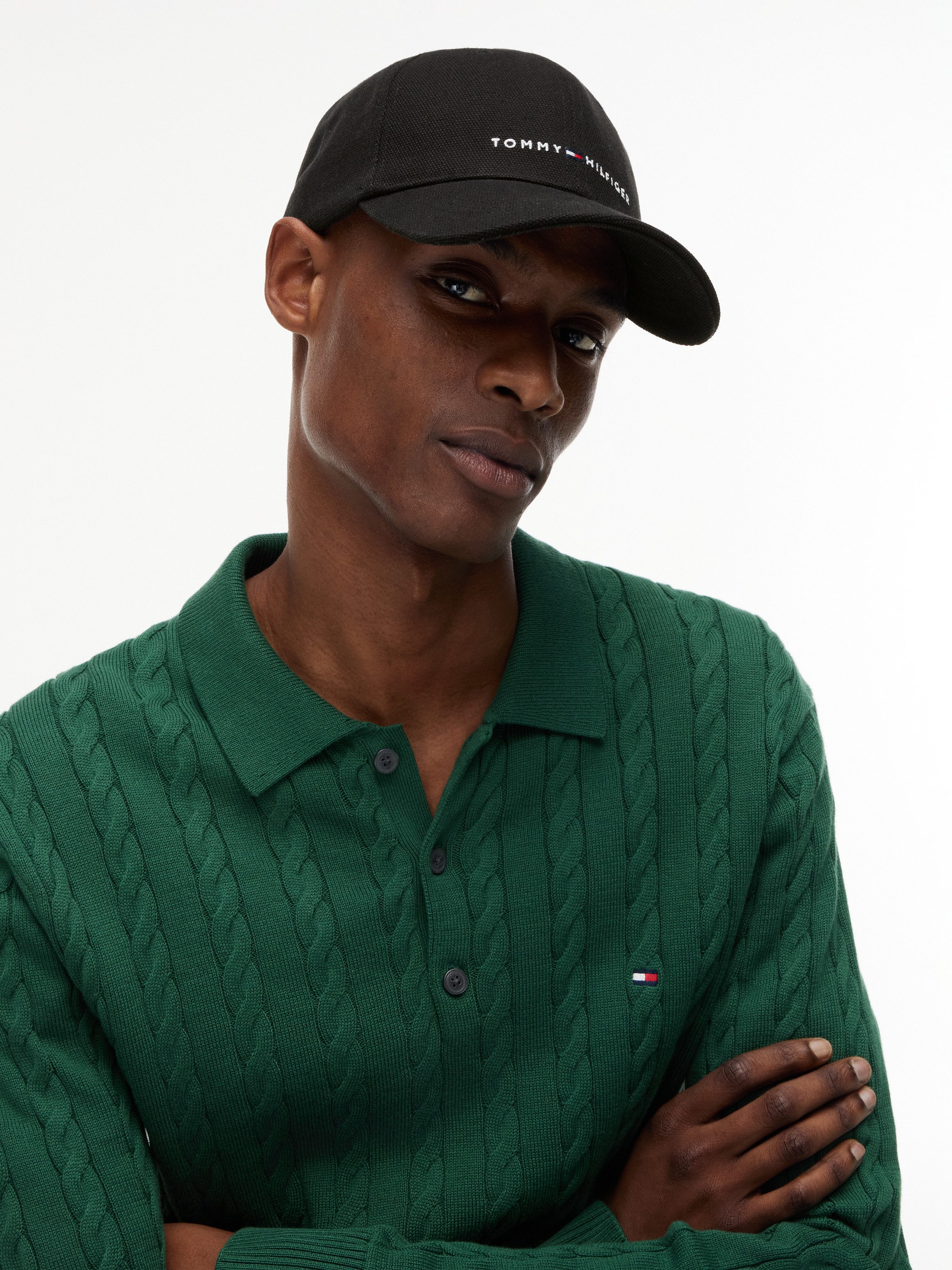 Baseball Cap TH FOUNDATION SOFT 6 PANEL