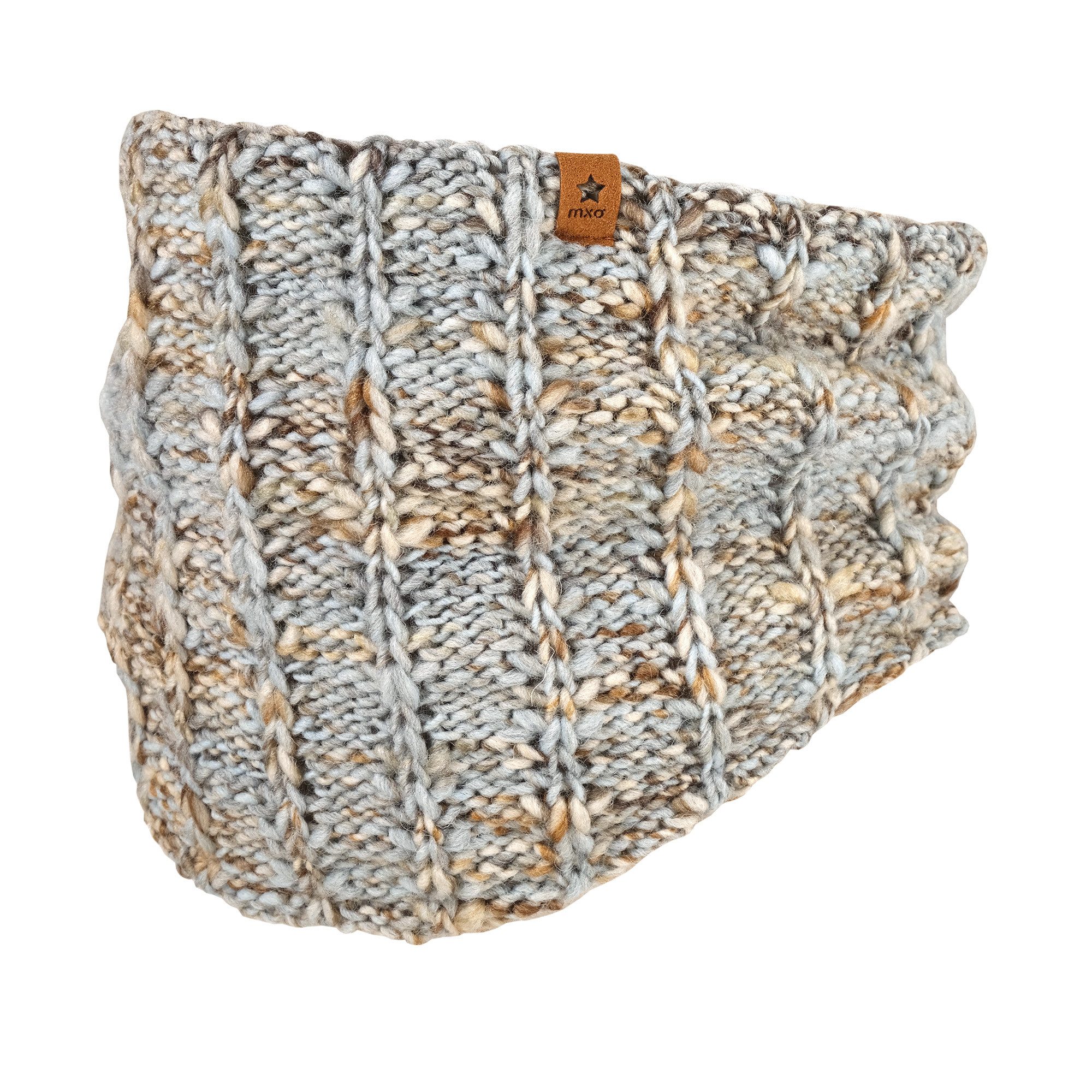 MAXIMO Loop MINI-Tube, Effektgarn Jerseyfutter, (1-St)