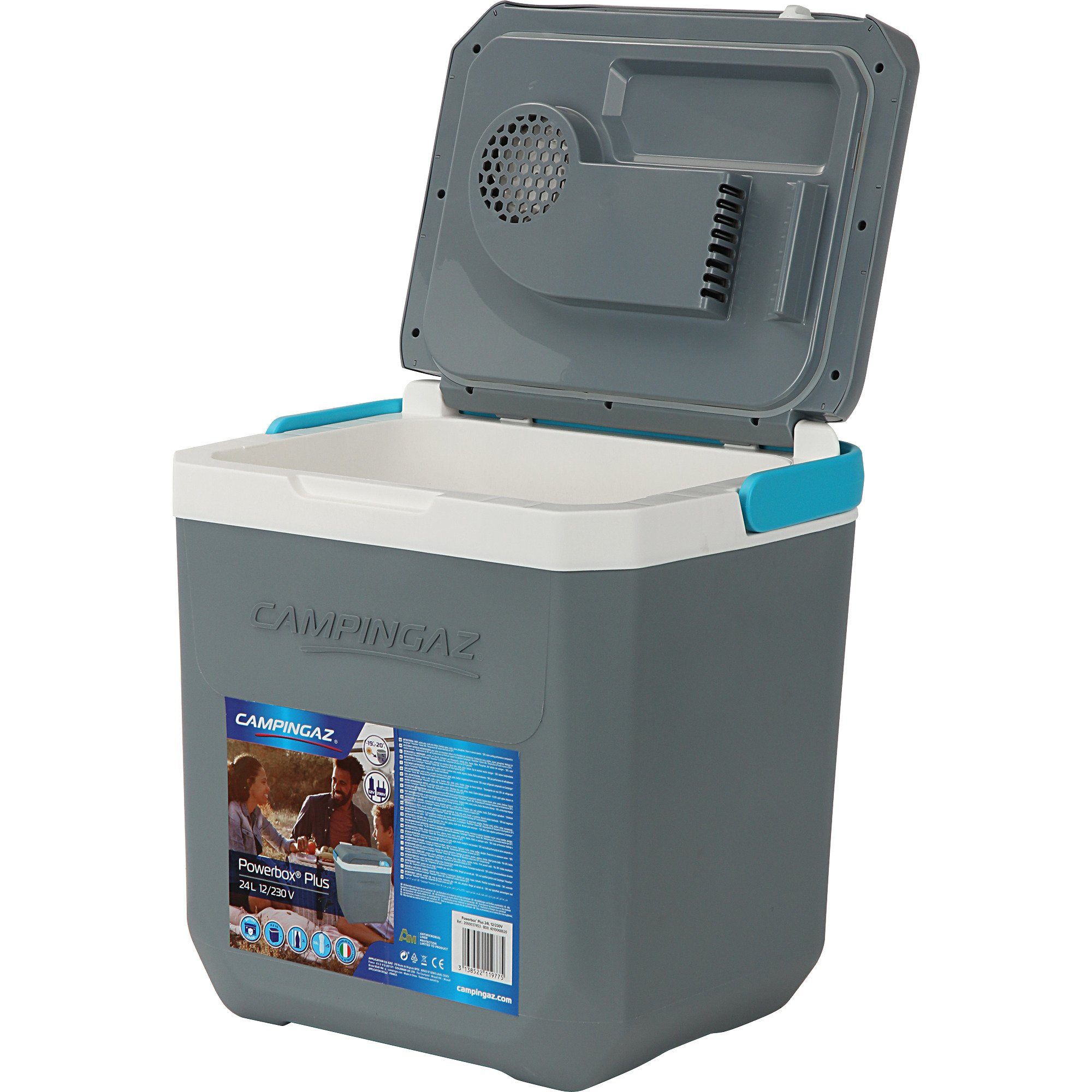 Campingaz Kühlbox Campingaz Powerbox Plus 12/230V 24L, Kühlbox