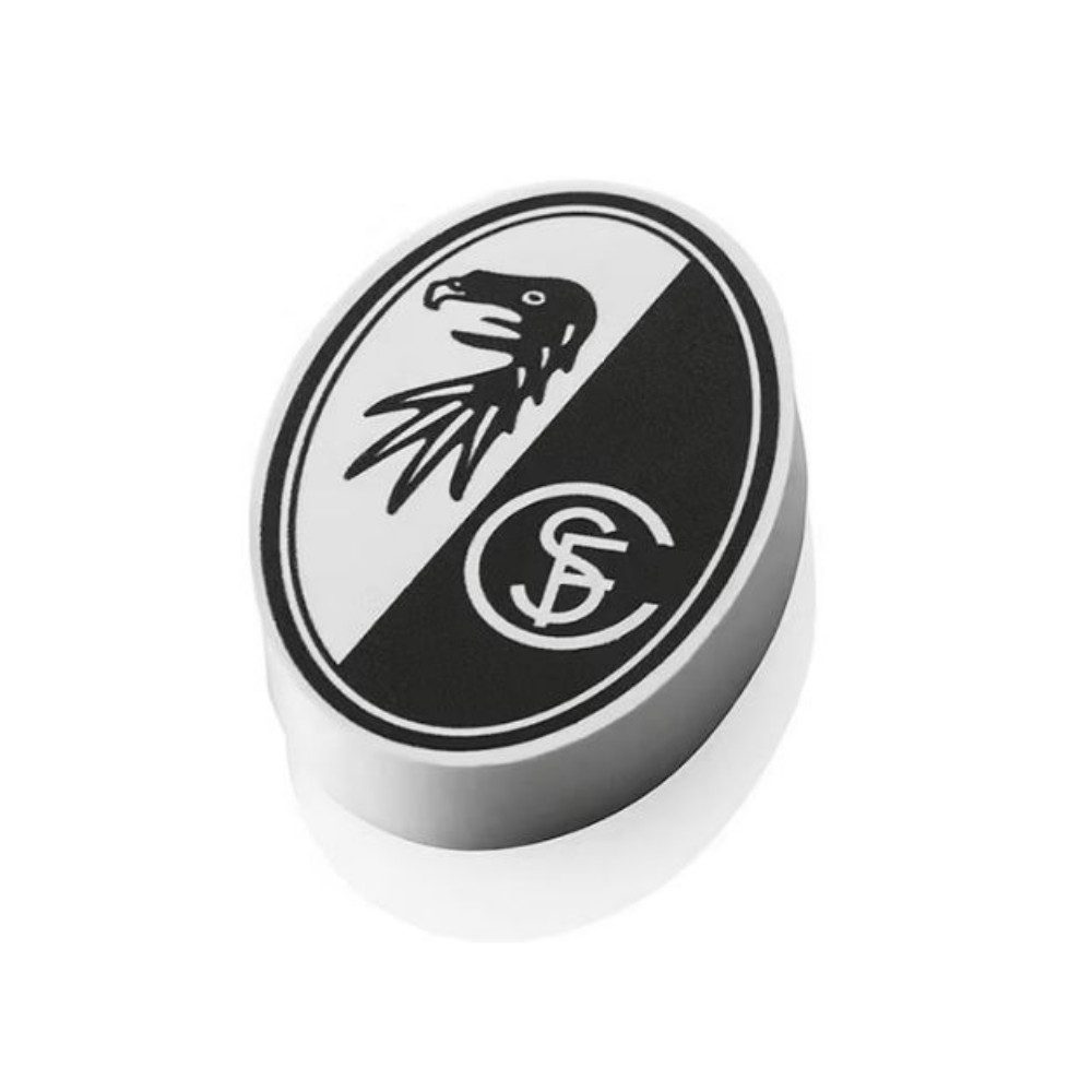 SC Freiburg Radiergummi SC Freiburg Radiergummi Logo