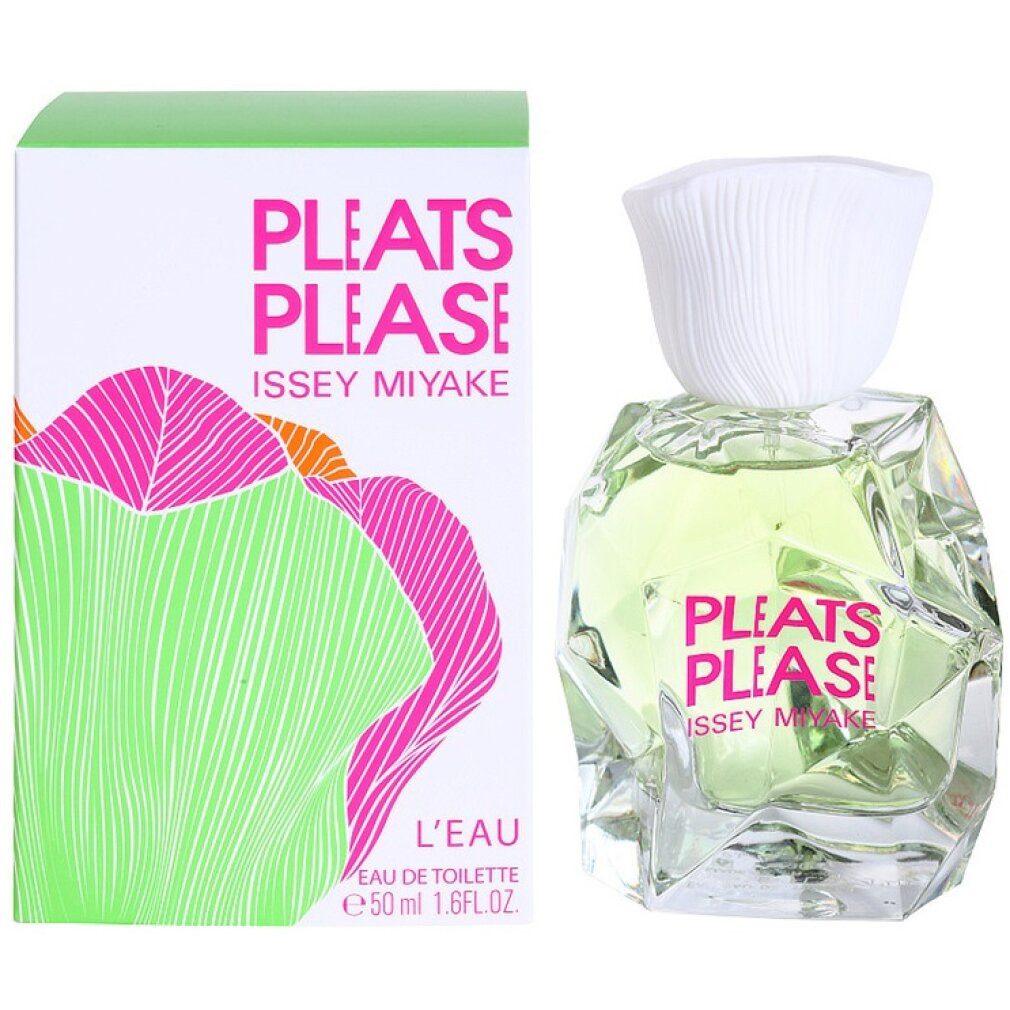 Eau de Toilette Pleats Please L'Eau Eau de Toilette 50ml