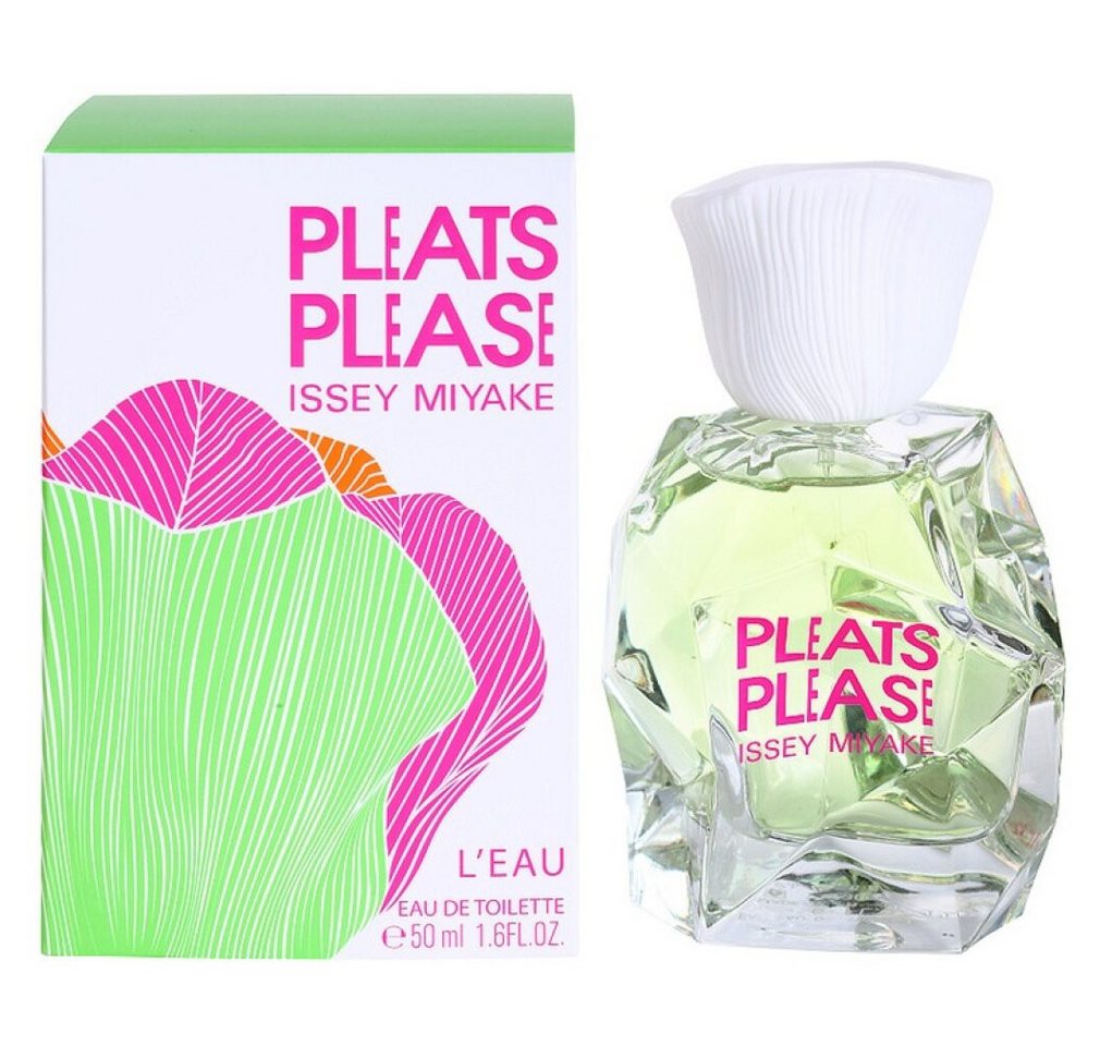 Issey Miyake Eau de Toilette Issey Miyake Pleats Please L'Eau Eau de Toilette