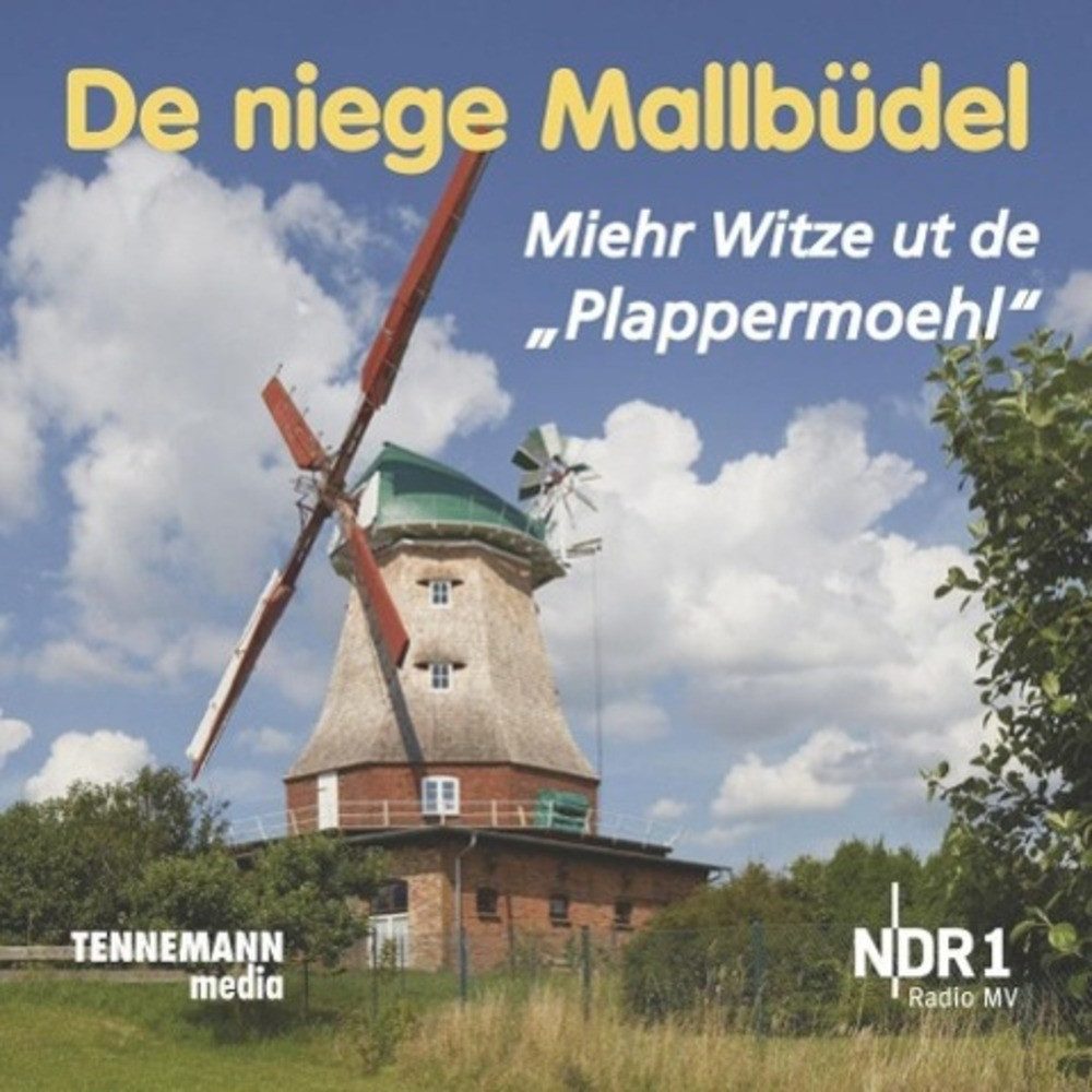 Media Verlag Hörspiel De niege Mallbüdel