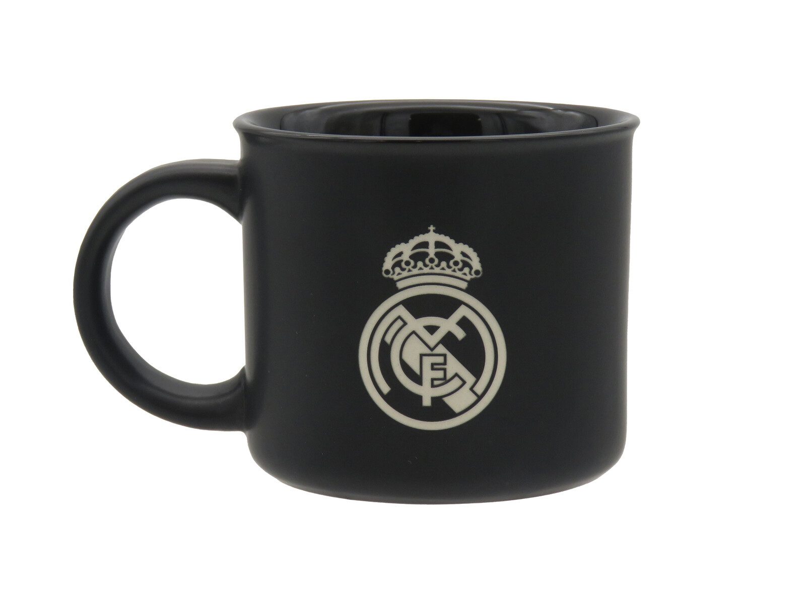 Real Madrid Tasse Kaffeetasse Jumbo 430 ml Becher Frühstückstasse Geschenk, Keramik
