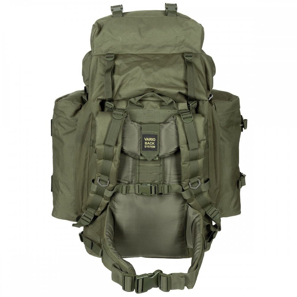 MFH Trekkingrucksack BW Rucksack, Mountain, oliv günstig online kaufen