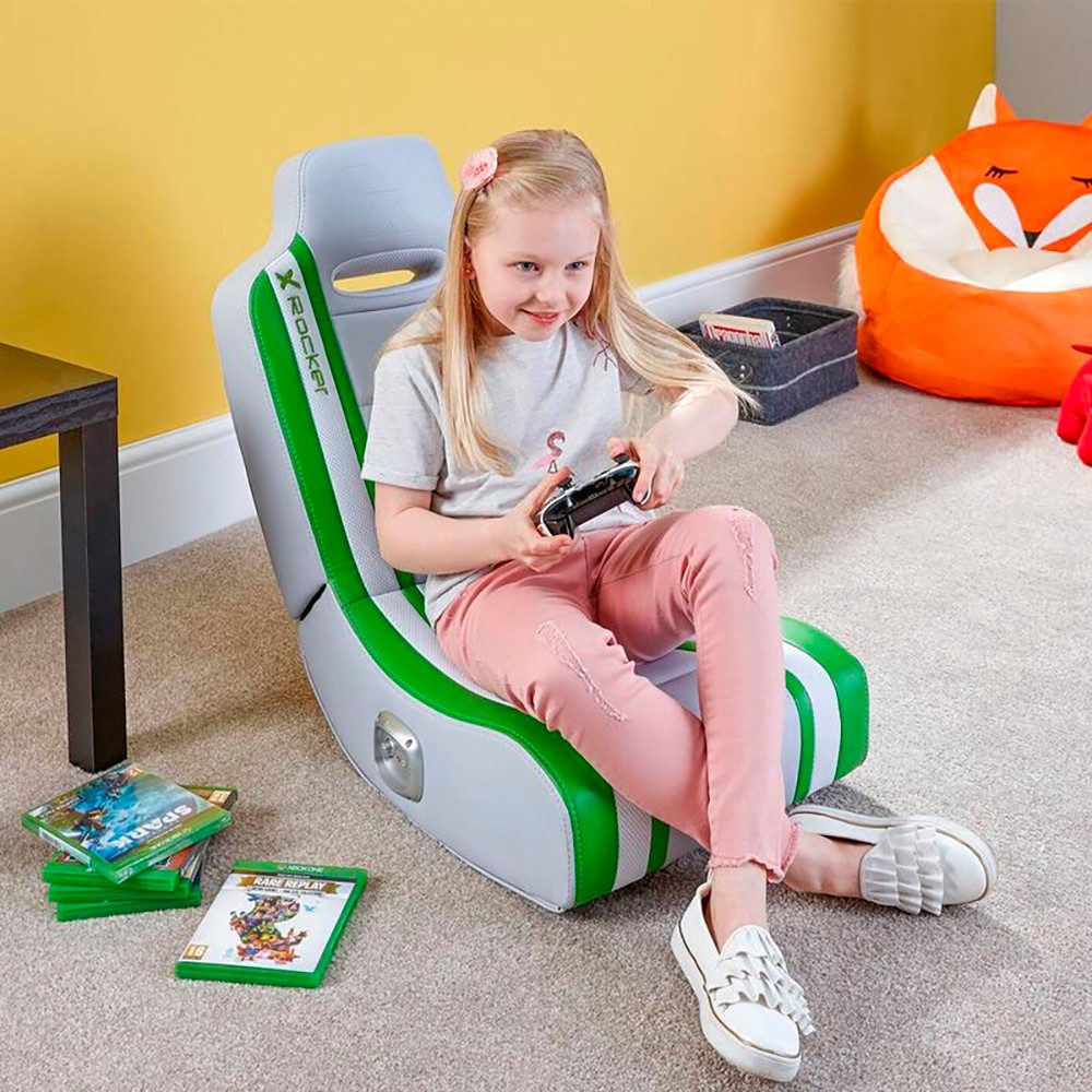 X Rocker Gaming-Stuhl Shadow 2.0 Audio Floor günstig online kaufen