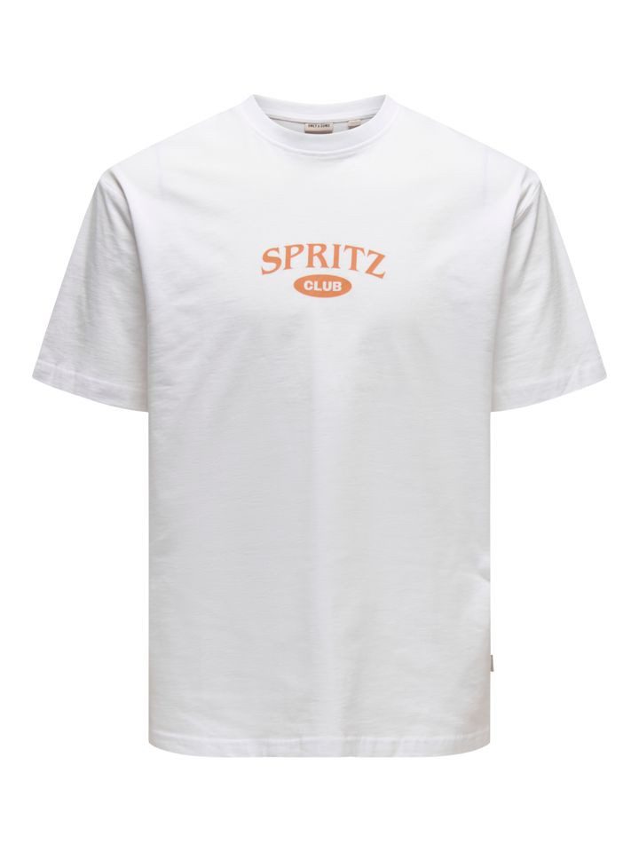 ONLY & SONS T-Shirt günstig online kaufen