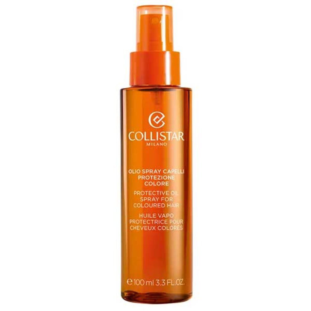 COLLISTAR Sonnenschutzpflege Farbschützendes Sprühöl 100 ml