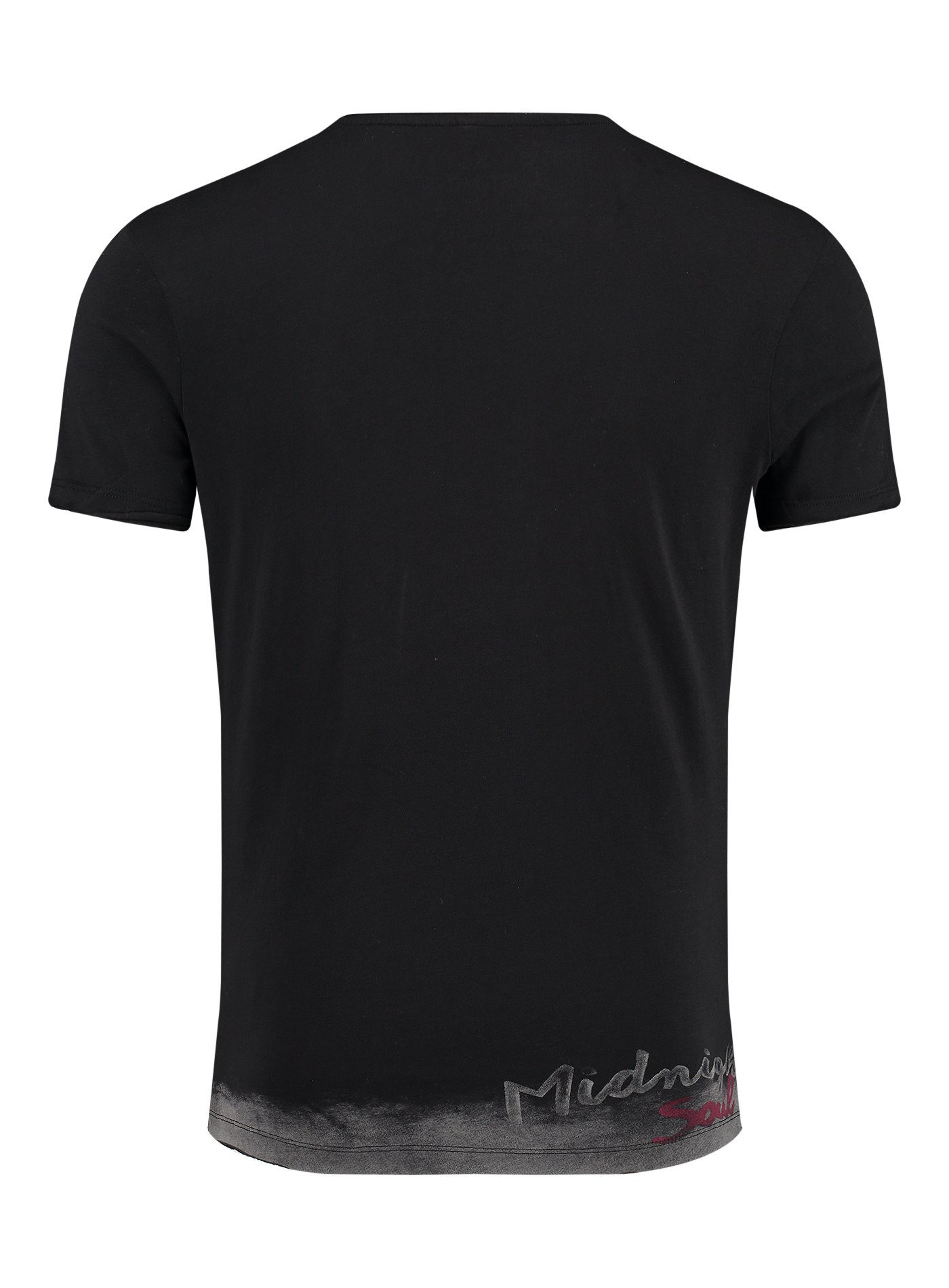 Key Largo T-Shirt MT ALIVE round (1er)