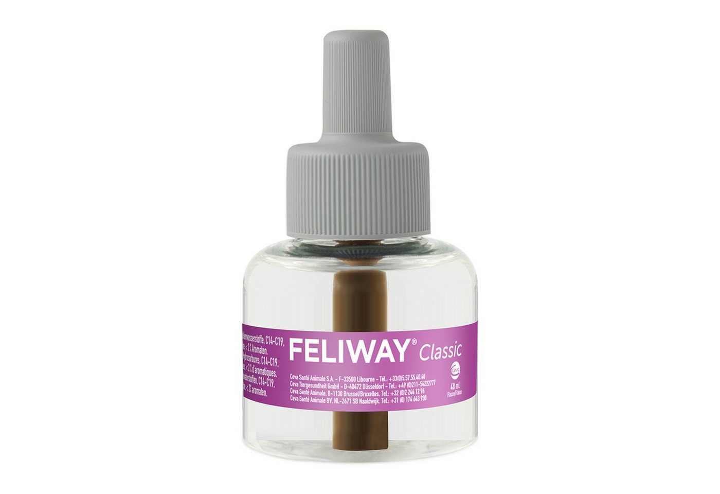 Thumbnail - Feliway Katzenstreu Feliway Classic Kombi-Set