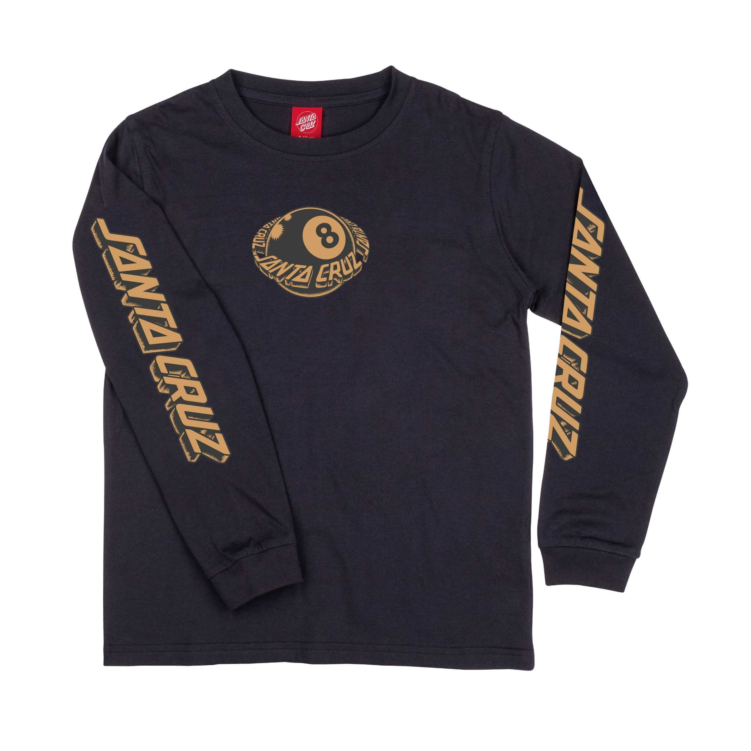 Langarmshirt YOUTH WINKOWSKI EIGHTH PLANET