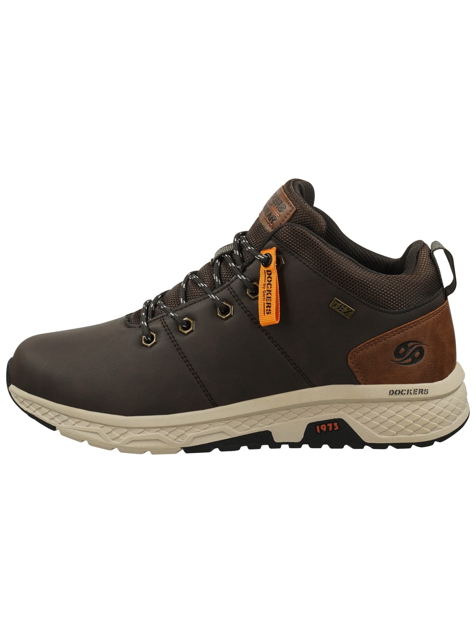 Dockers by Gerli Sneaker Lederimitat Sneaker günstig online kaufen