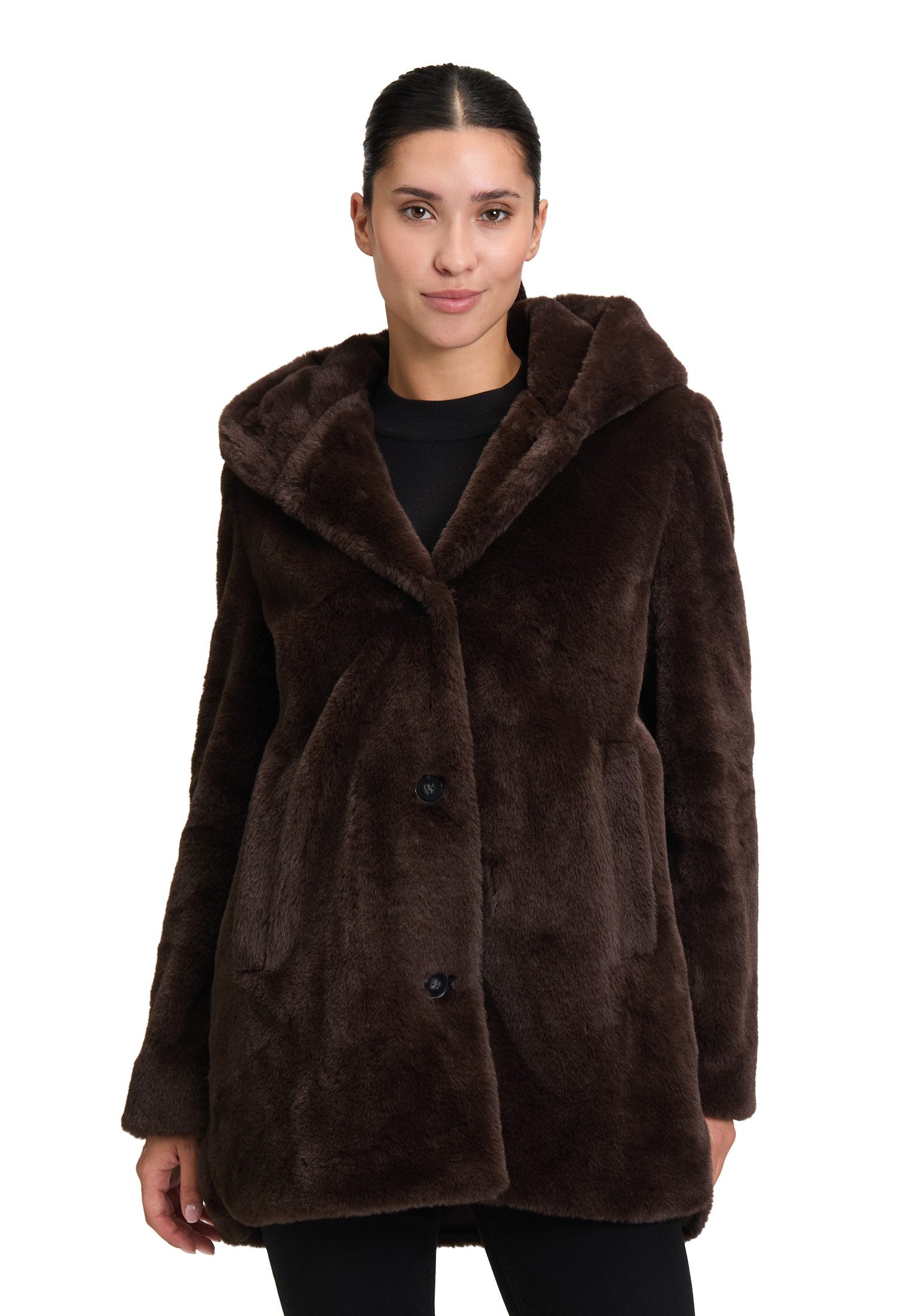Betty Barclay Plüschjacke Betty Barclay Damen günstig online kaufen