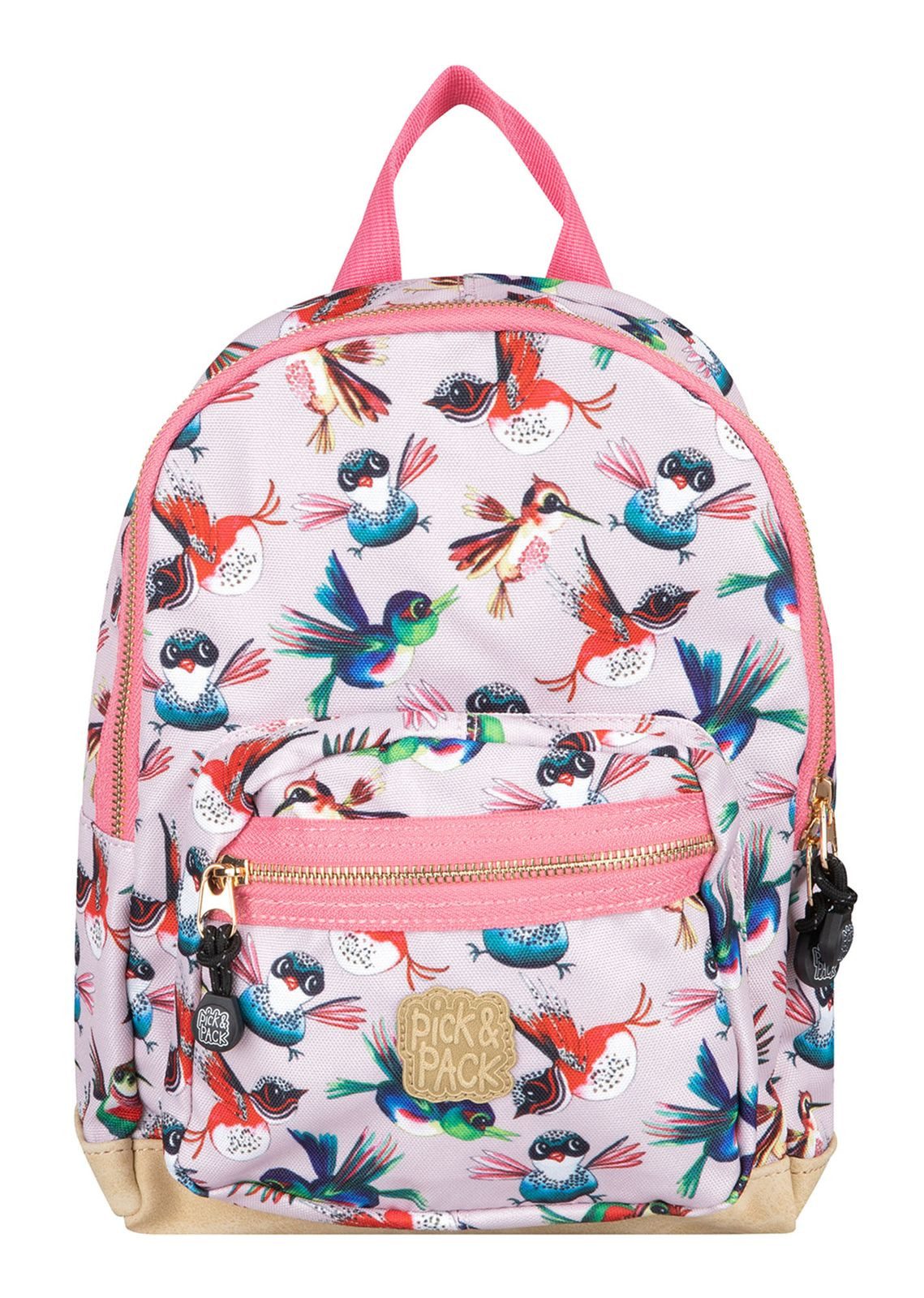 Pick&PACK Rucksack Birds