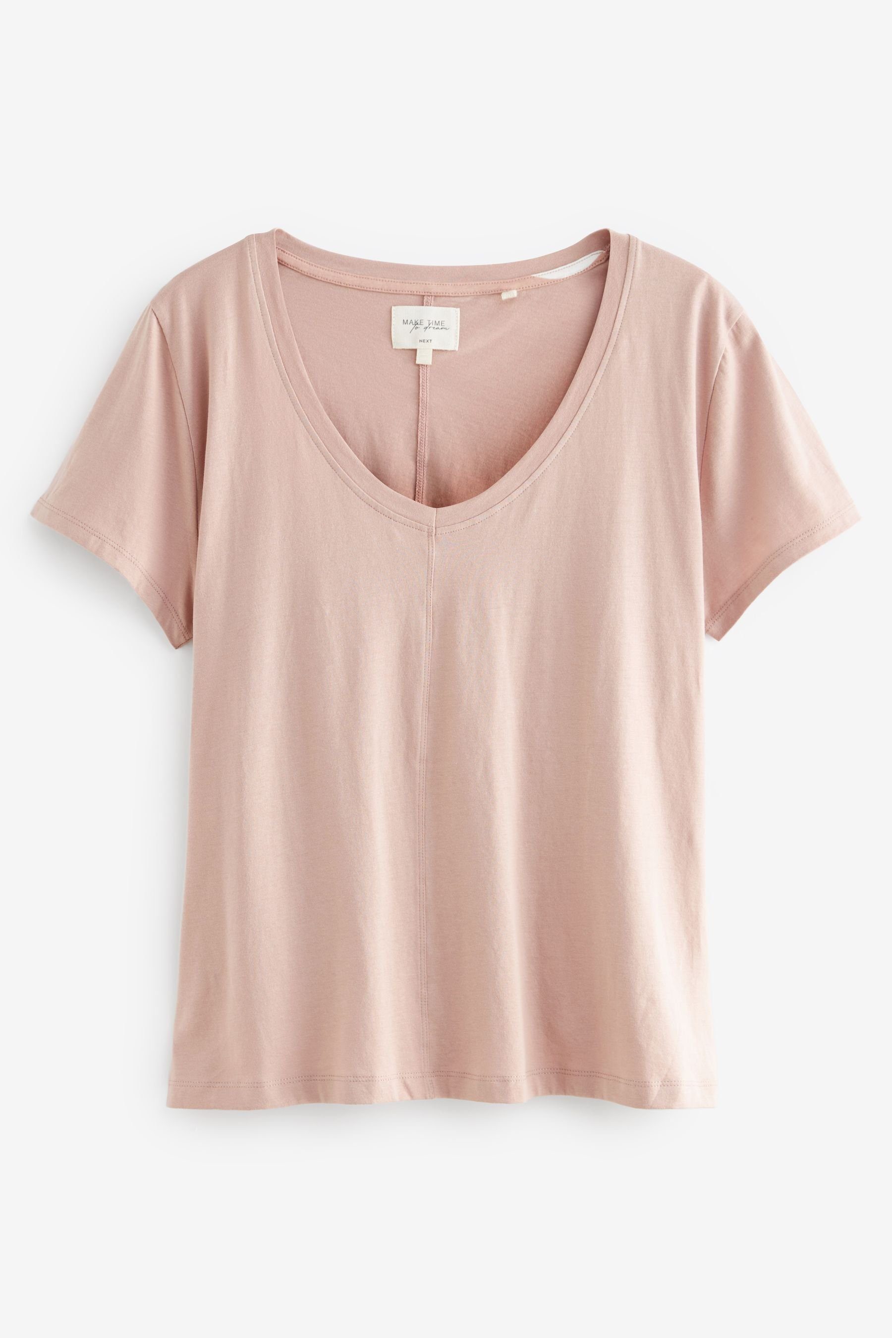 Next Pyjama Kurzärmeliger Baumwoll-Pyjama (2 tlg) günstig online kaufen