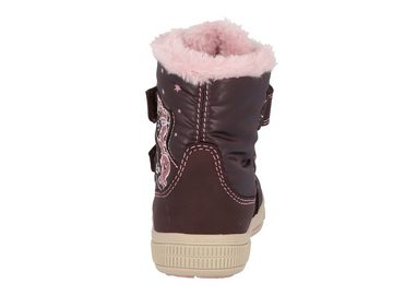 TOM TAILOR Tom Tailor Stiefel mit Warmfutter für Mädchen TEX-Membran Blinkeffekt Pferd Snowboots