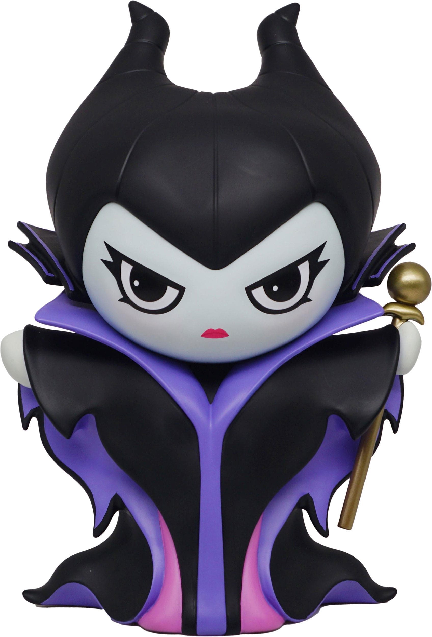 Monogram Int. Spardose Maleficent - die dunkle Fee Spardose Maleficent 20 cm, (1-tlg), Offiziell lizenzierte Spardose