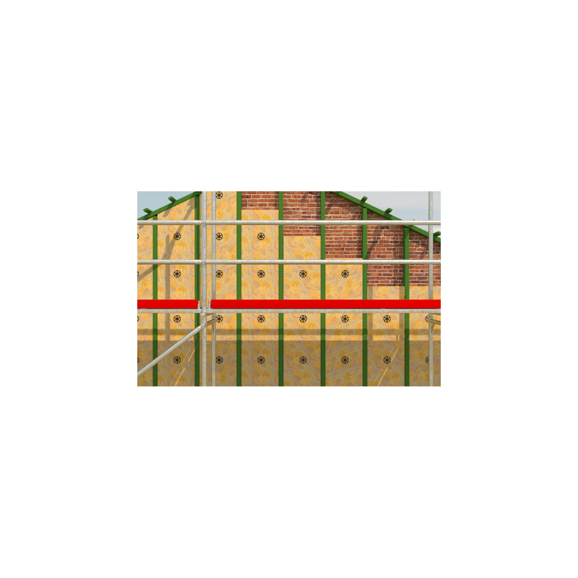 fischer Dämmstoffdübel fischer Dämmstoffhalter DHK 100 250 Stk