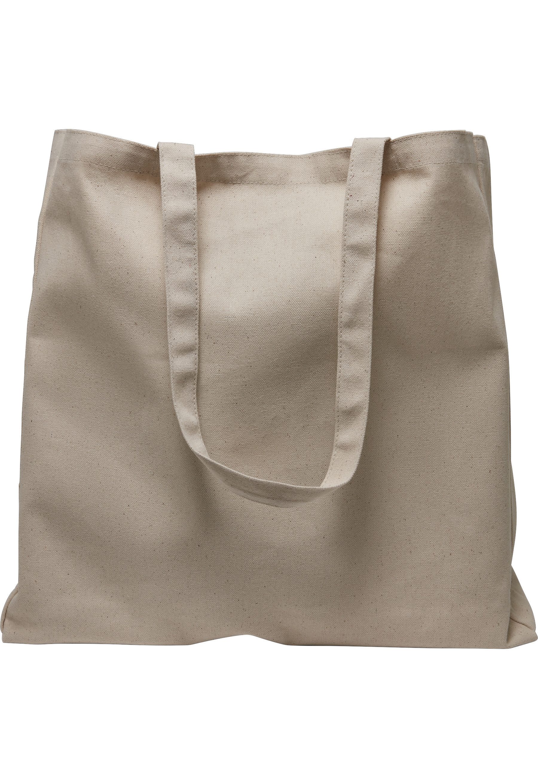 MisterTee Rucksack MisterTee Unisex No Friends Oversize Canvas Tote Bag