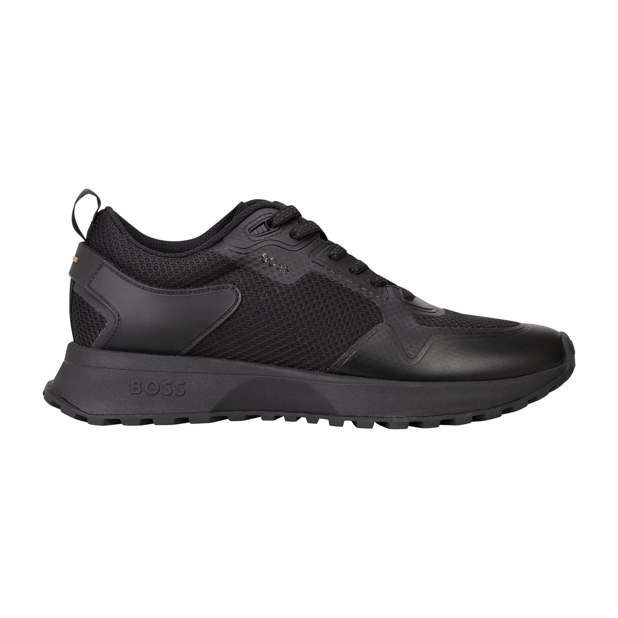 BOSS Herren Sneaker Polyester Jonah Runn günstig online kaufen
