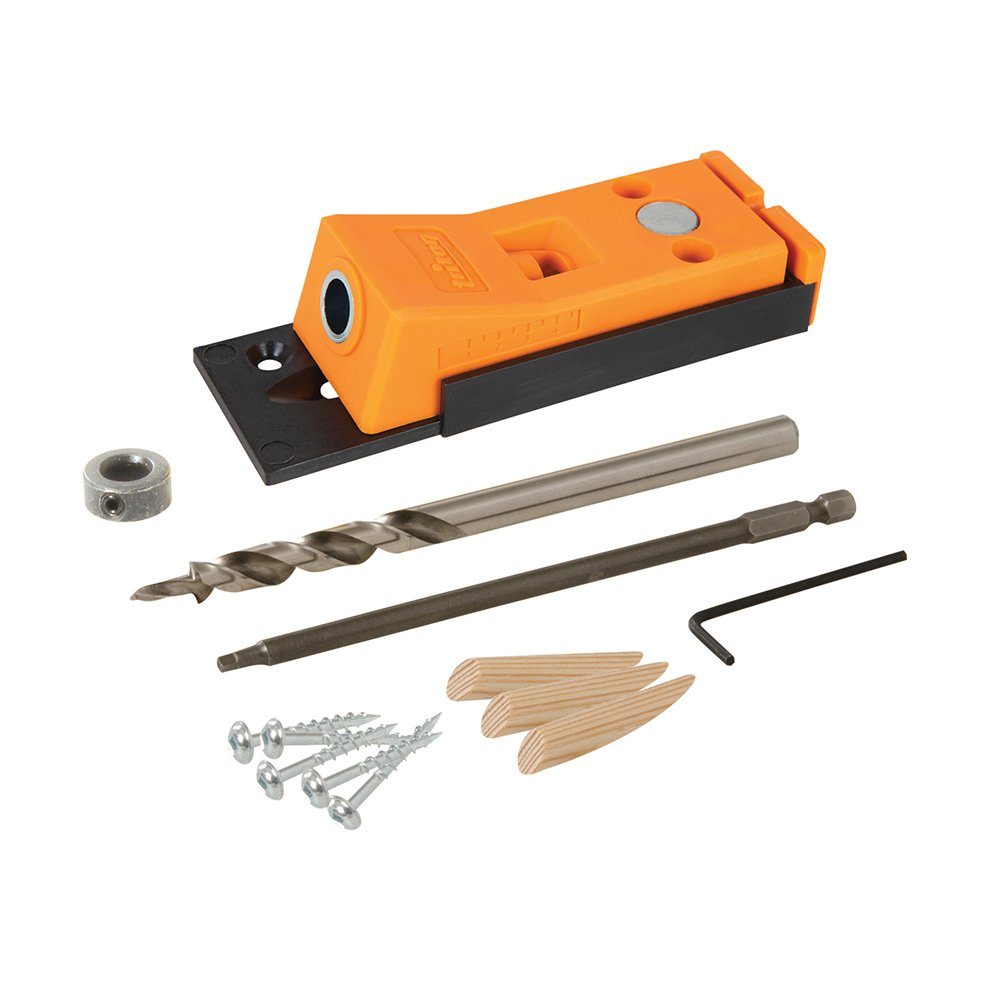 Bohrlehre Mini Bohrlehre für einzelne Taschenbohrungen T1PHJ triton