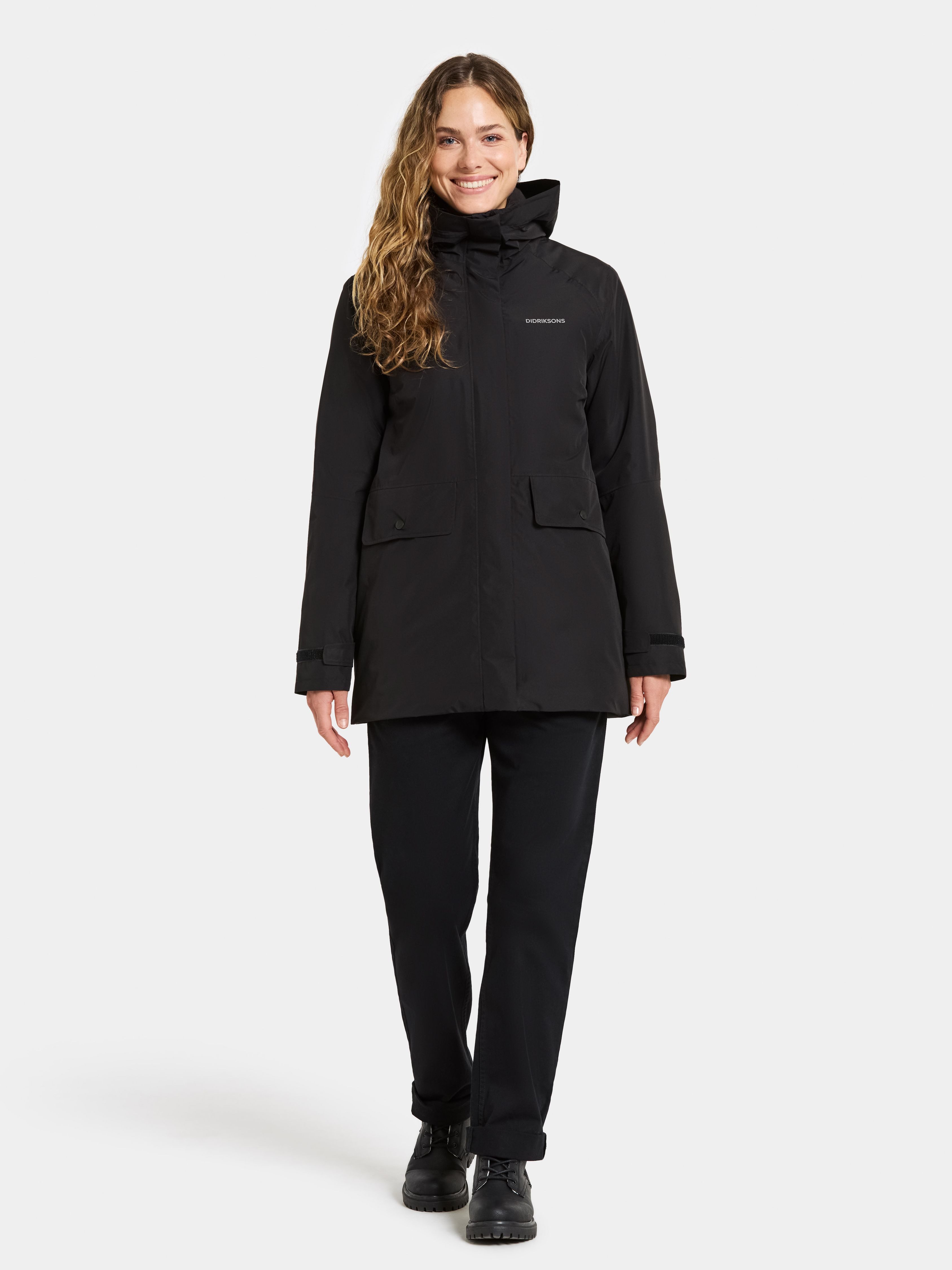 Didriksons Trekkingjacke günstig online kaufen