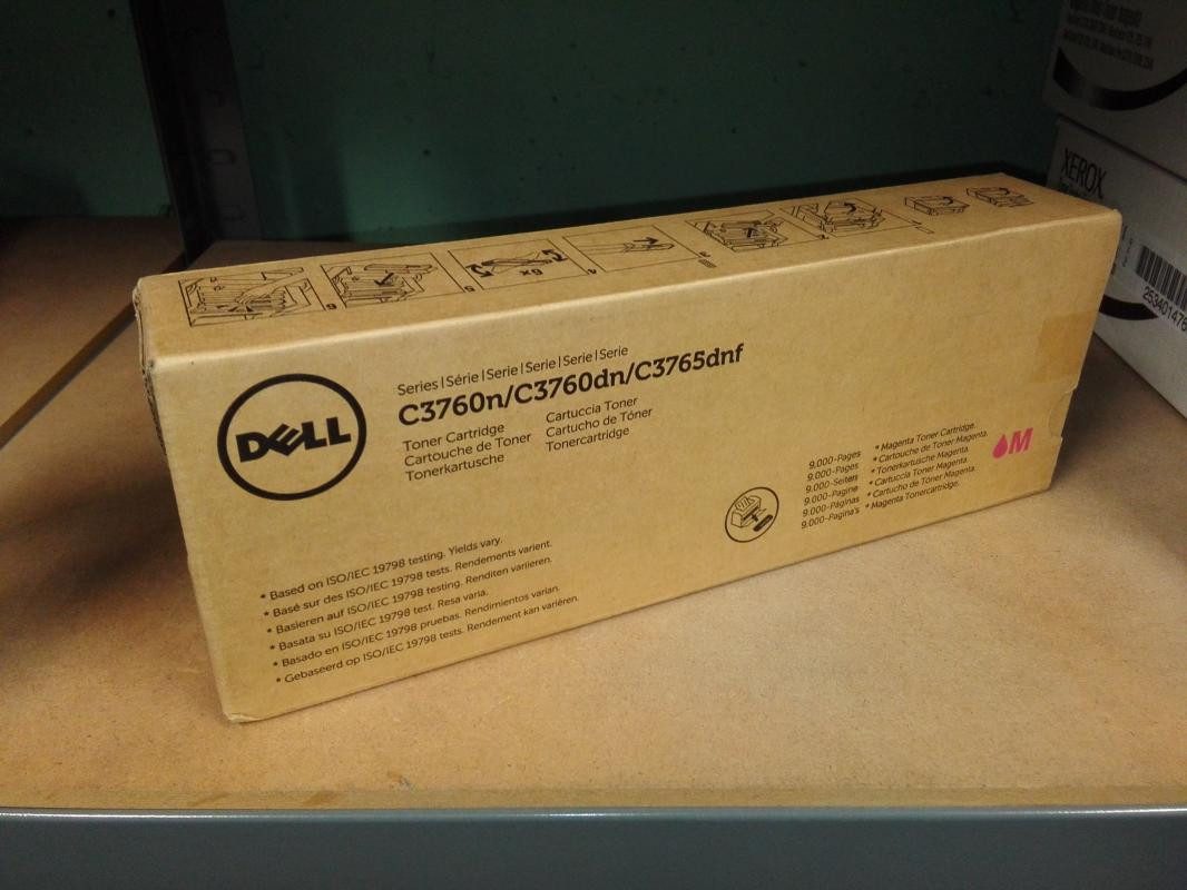 Dell Tonerkartusche 40W00