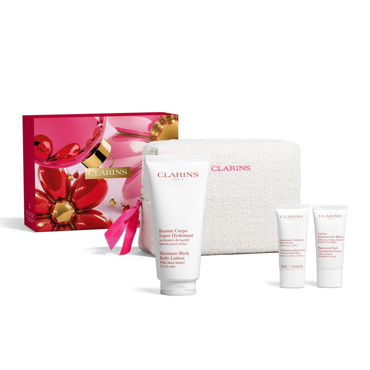 Clarins Pflege-Set Pflege-Set