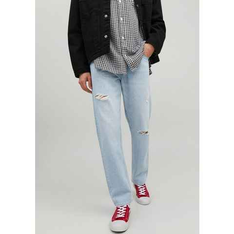 Jack & Jones Loose-fit-Jeans JJICHRIS JJORIGINAL SBD 921 SN