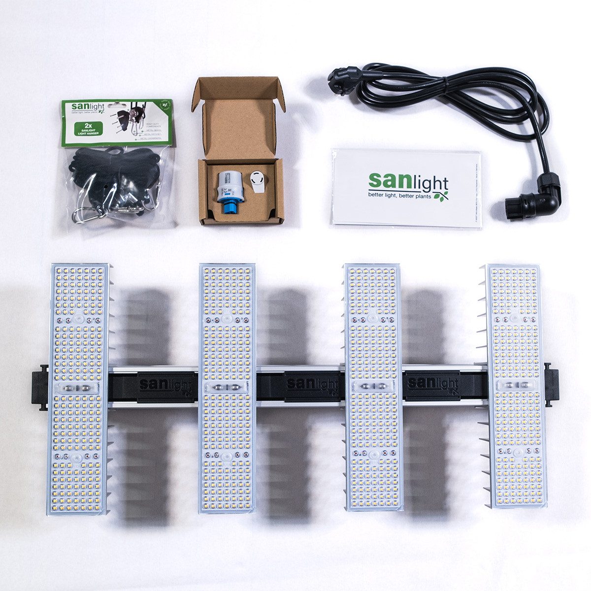 SANlight Pflanzenlampe EVO 1.5 LED Sets, günstig online kaufen