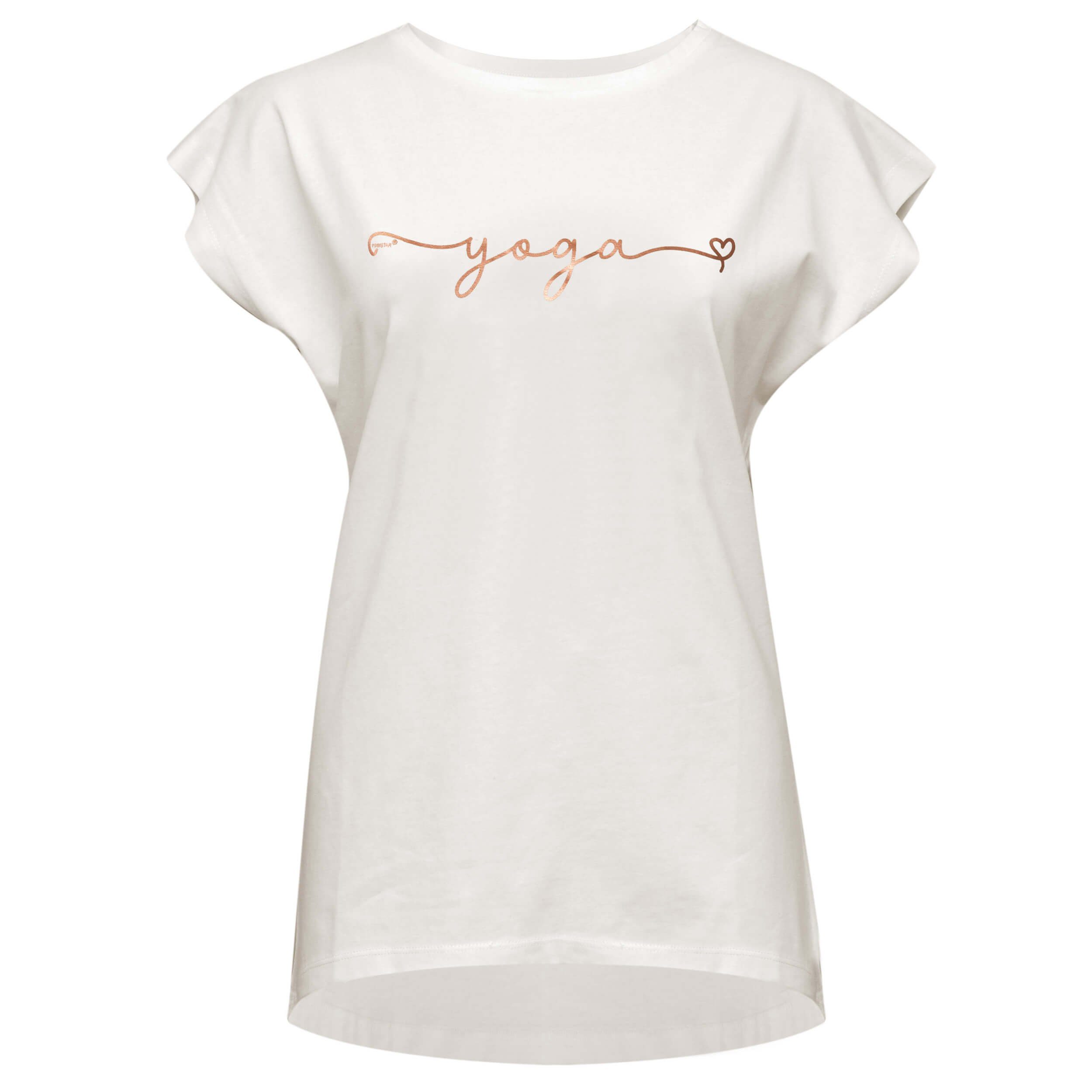 Yogistar Yoga & Relax Shirt Yoga günstig online kaufen