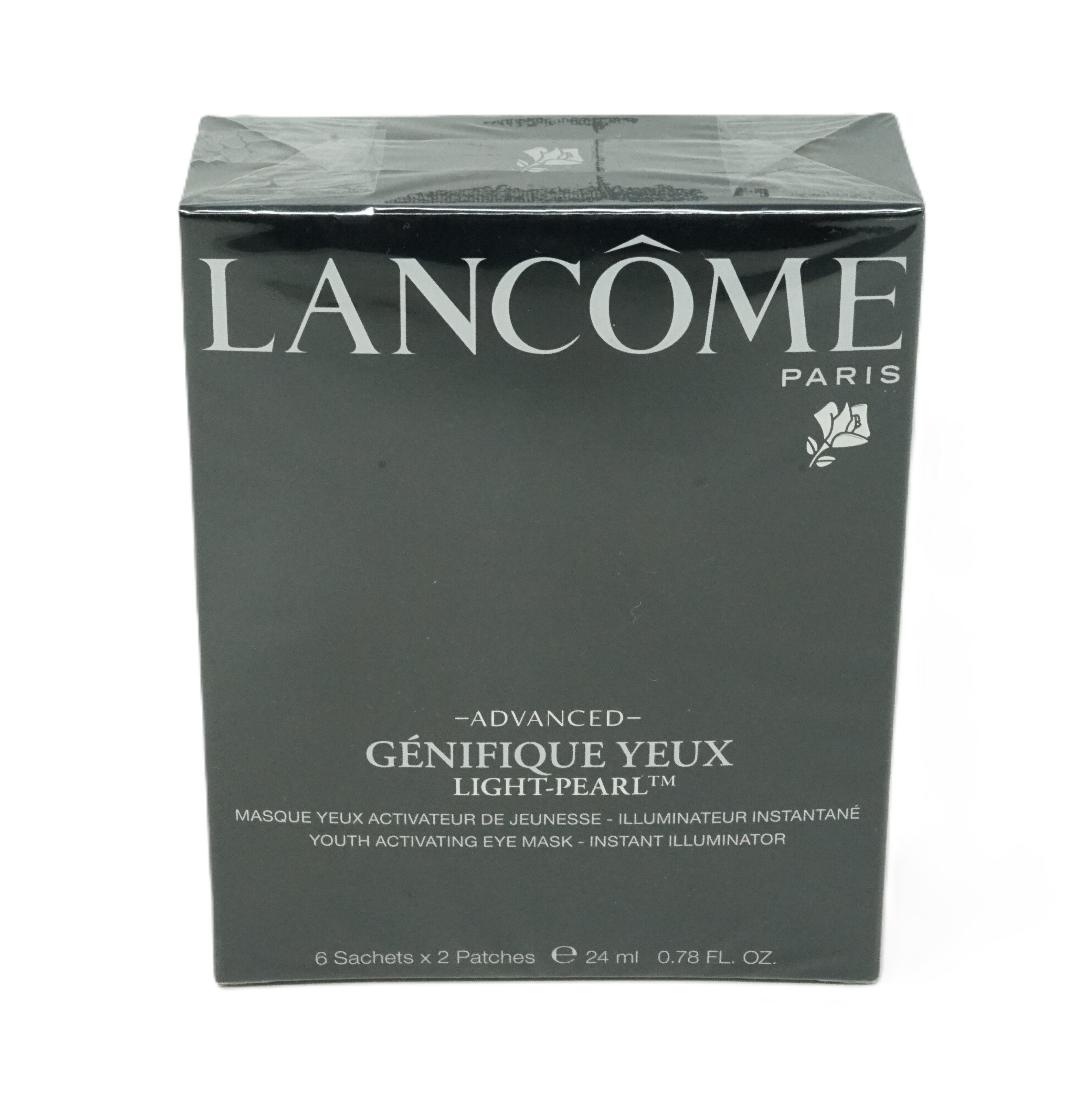LANCOME Augenmaske Lancome Advanced Genifique Yeux Light-Pearl Eye Patches Mask 6 x 2 Stk