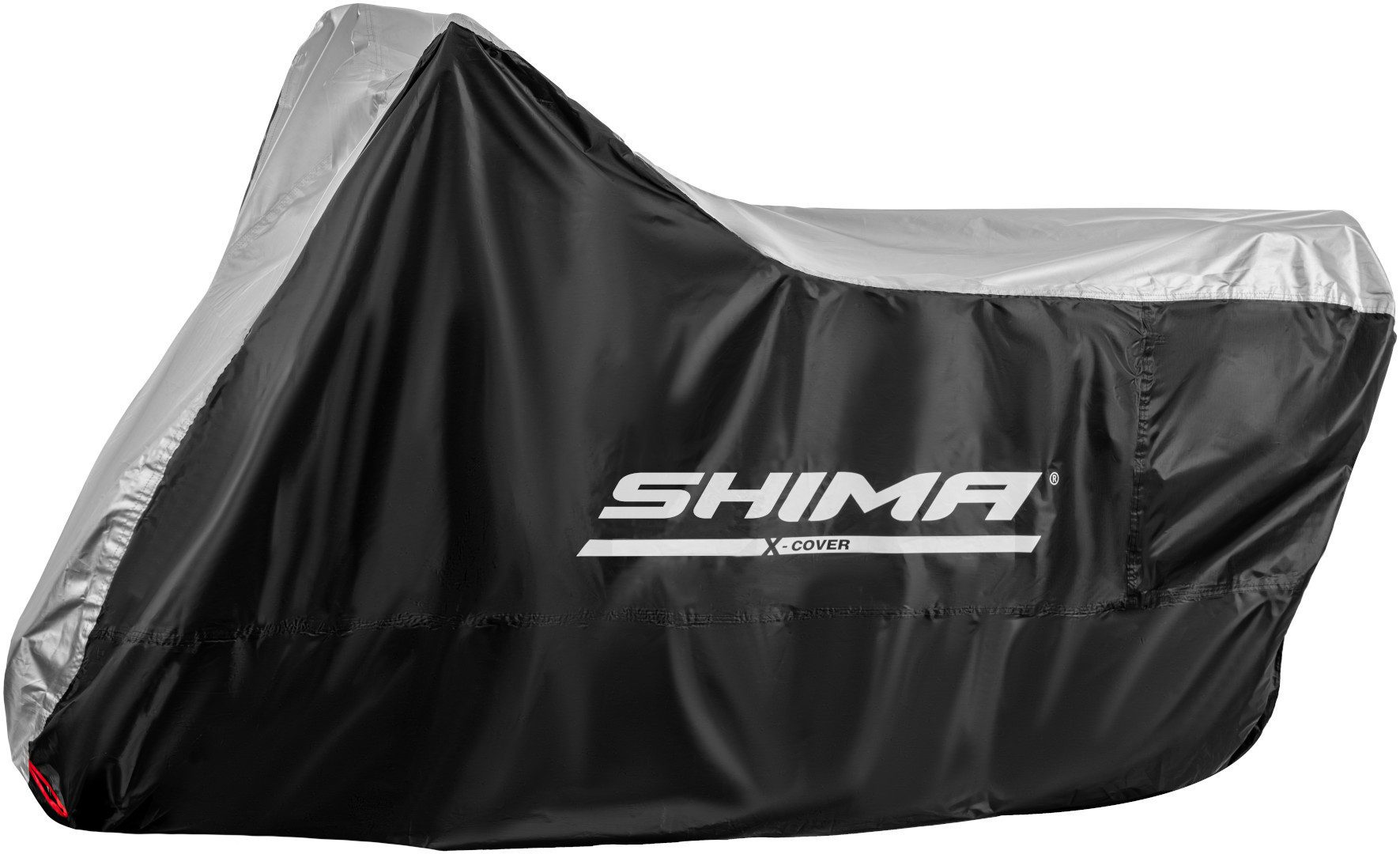 SHIMA Schutzplane X-Cover Solo Motorrad Abdeckplane, Wasserdicht wasserdichte