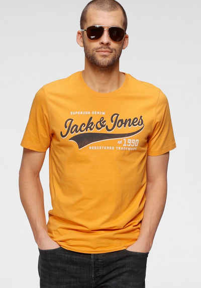 Jack & Jones T-Shirt »LOGO TEE«