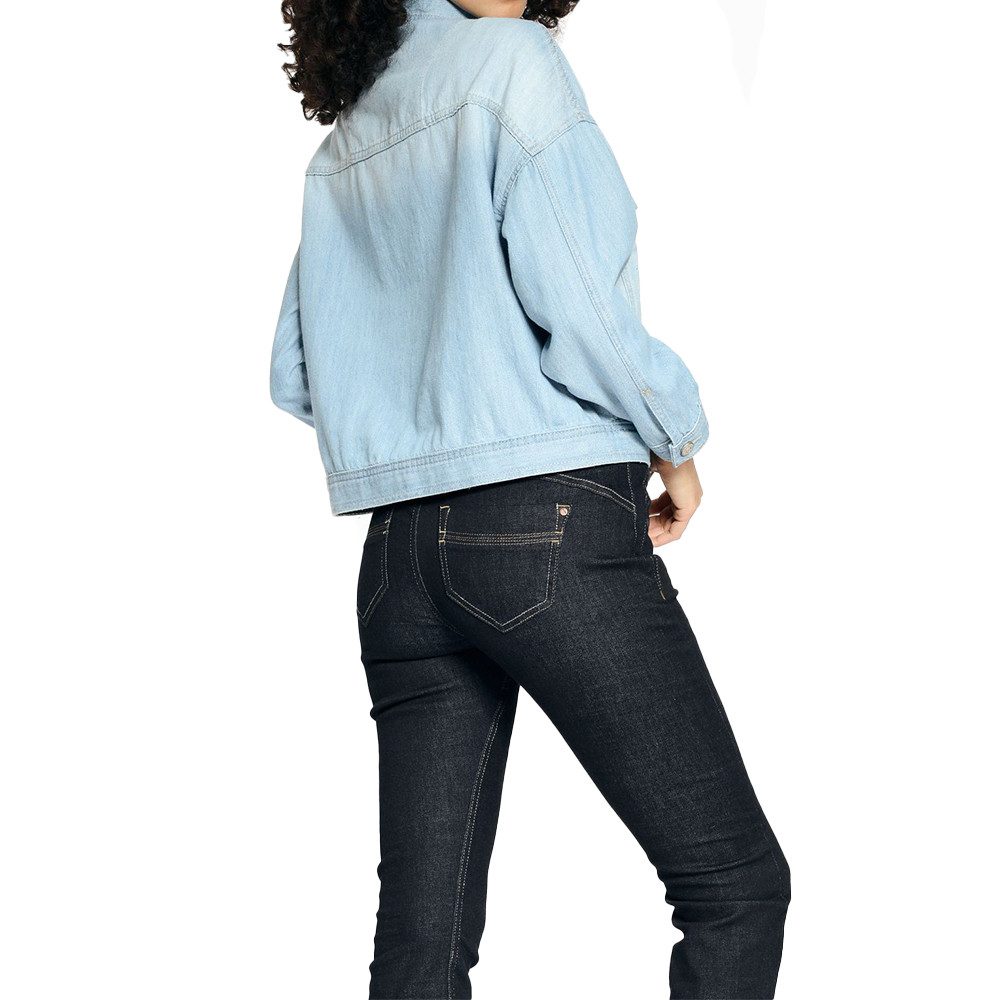 GANG Jeansjacke 94LILLY - crystal light blue